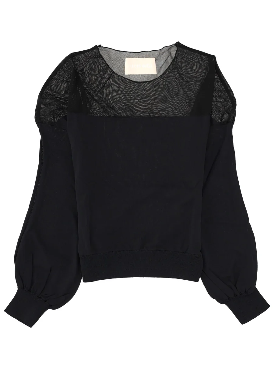Circus Hotel Chic Women's Top for Fall 2025