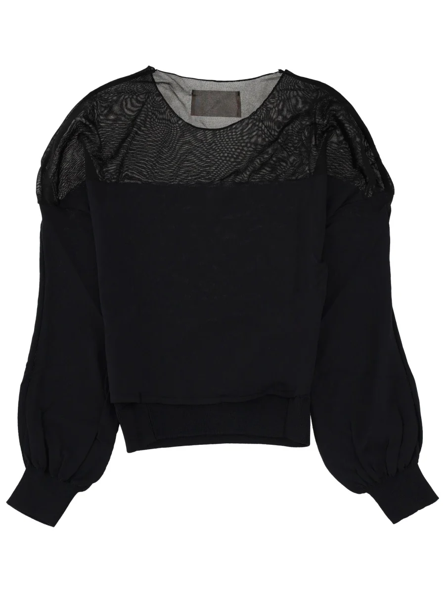 Circus Hotel Chic Women's Top for Fall 2025 - Image 2