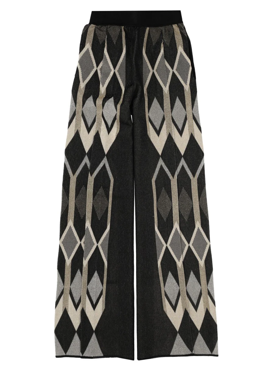 Circus Hotel Elegant Women's Trousers for FW25
