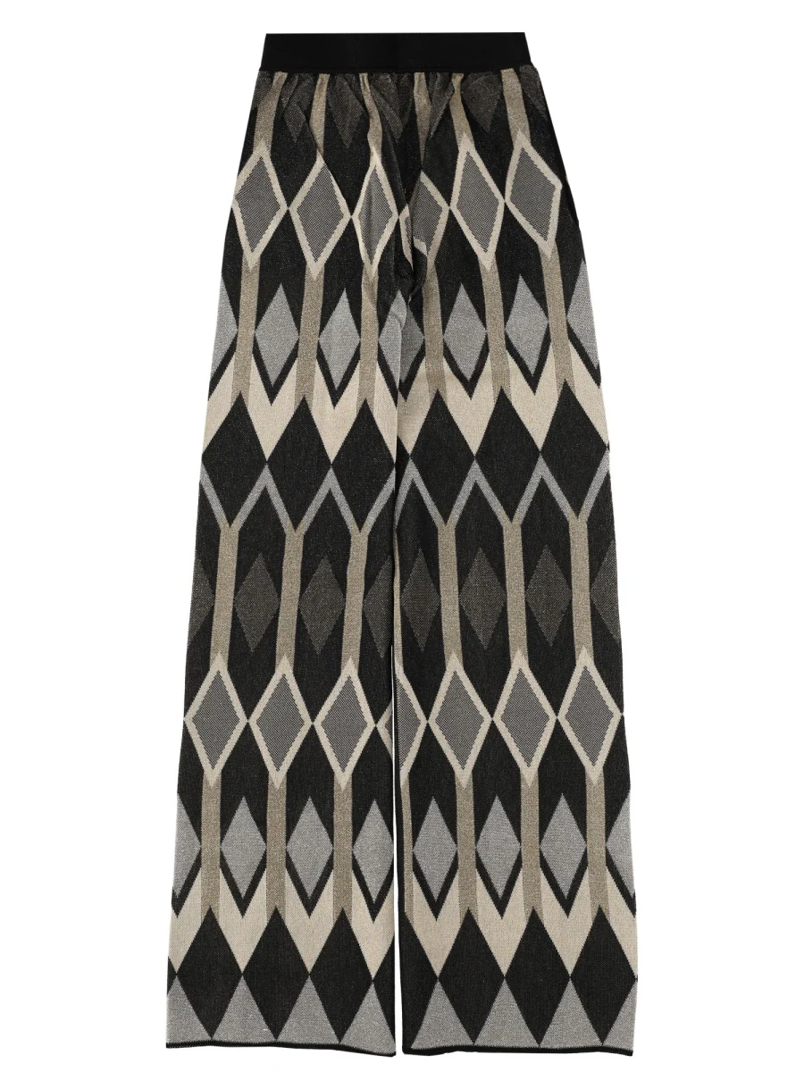 Circus Hotel Elegant Women's Trousers for FW25 - Image 2