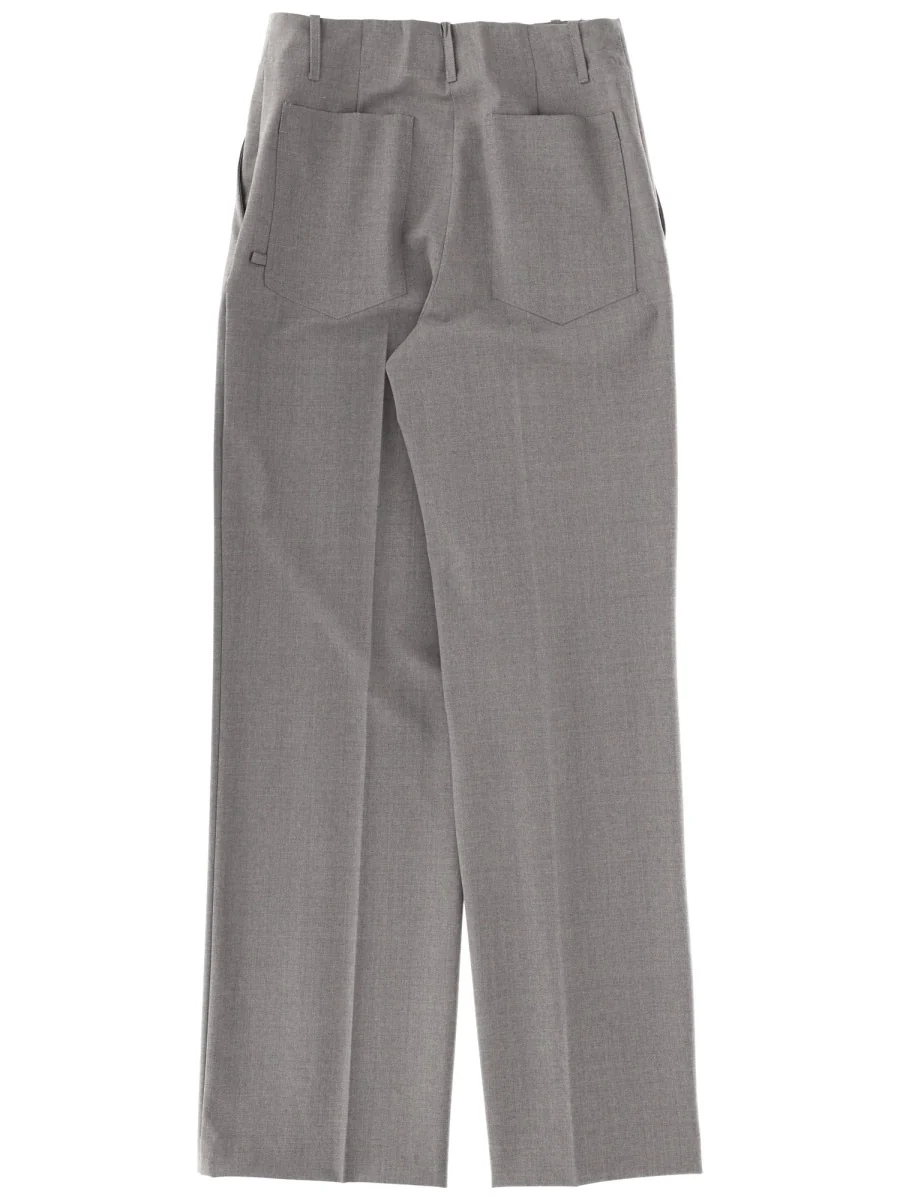 CIRCUS HOTEL Tailored Pants - Image 2