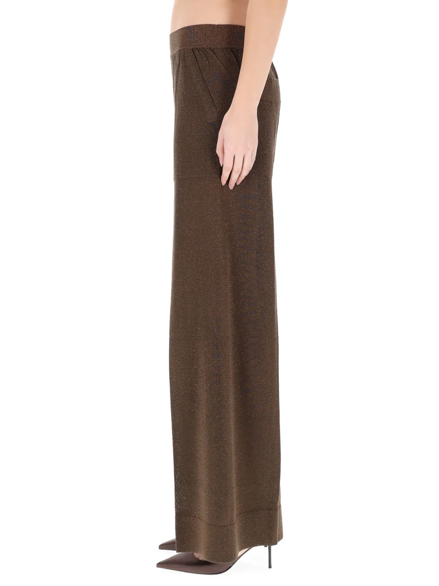 Circus Hotel Tailored Trousers for Women - FW25 - Image 3