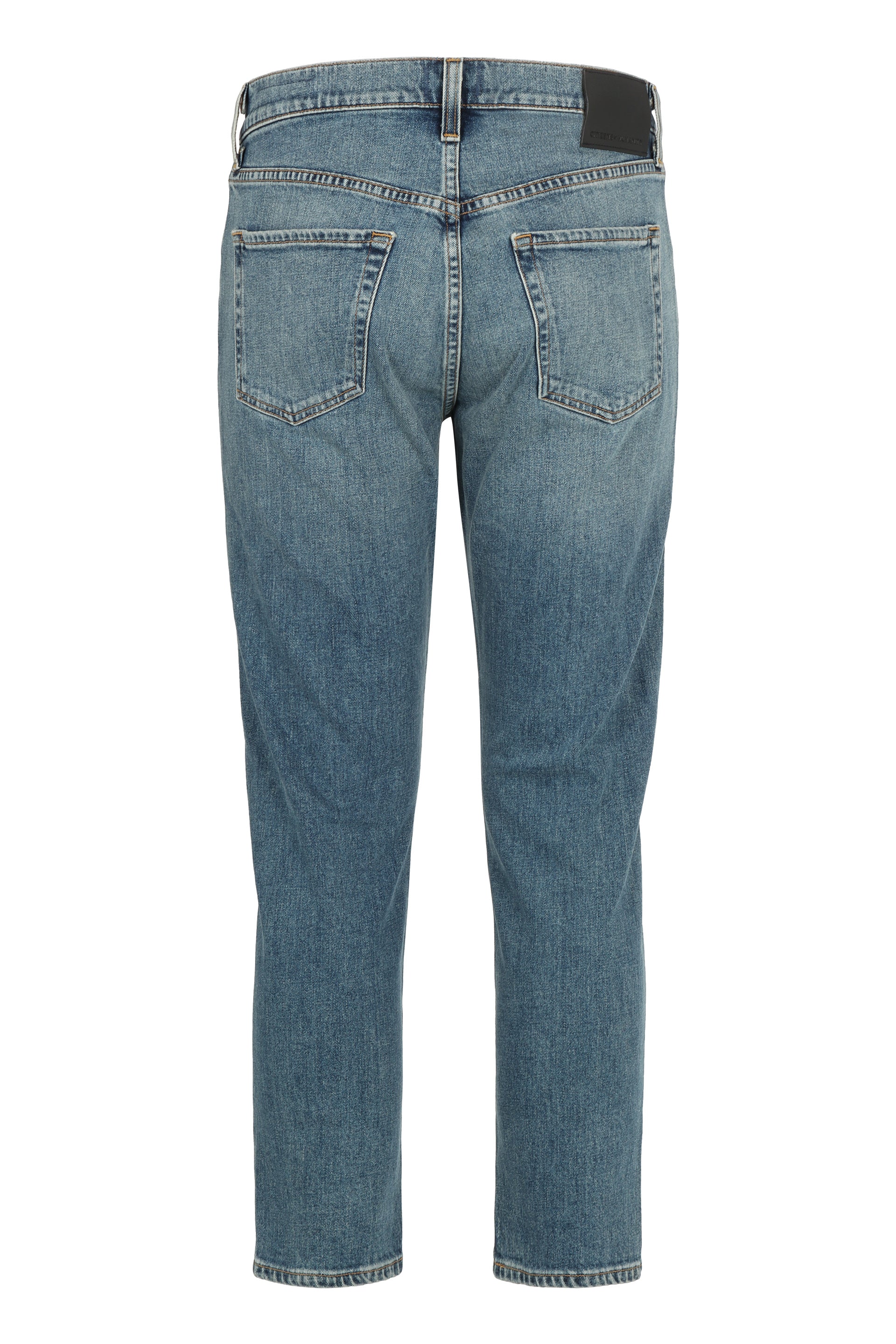 CITIZENS OF HUMANITY Finn Tapered Fit Jeans - Image 4