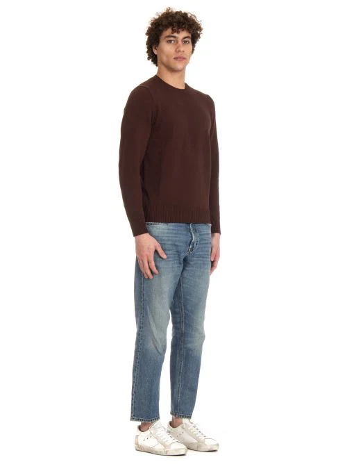 Classic Drumohr Style Sweater for Men - Image 2