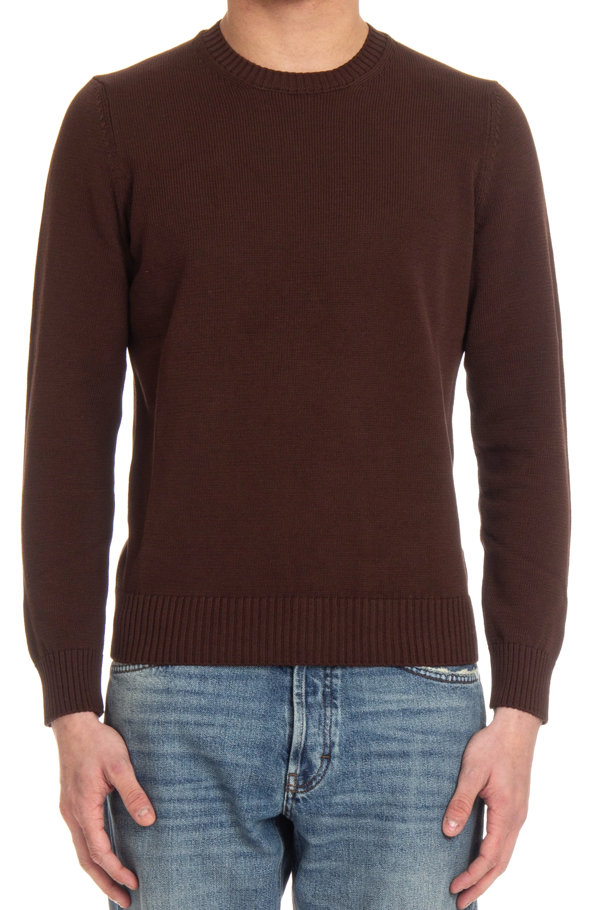 Classic Drumohr Style Sweater for Men - Image 4