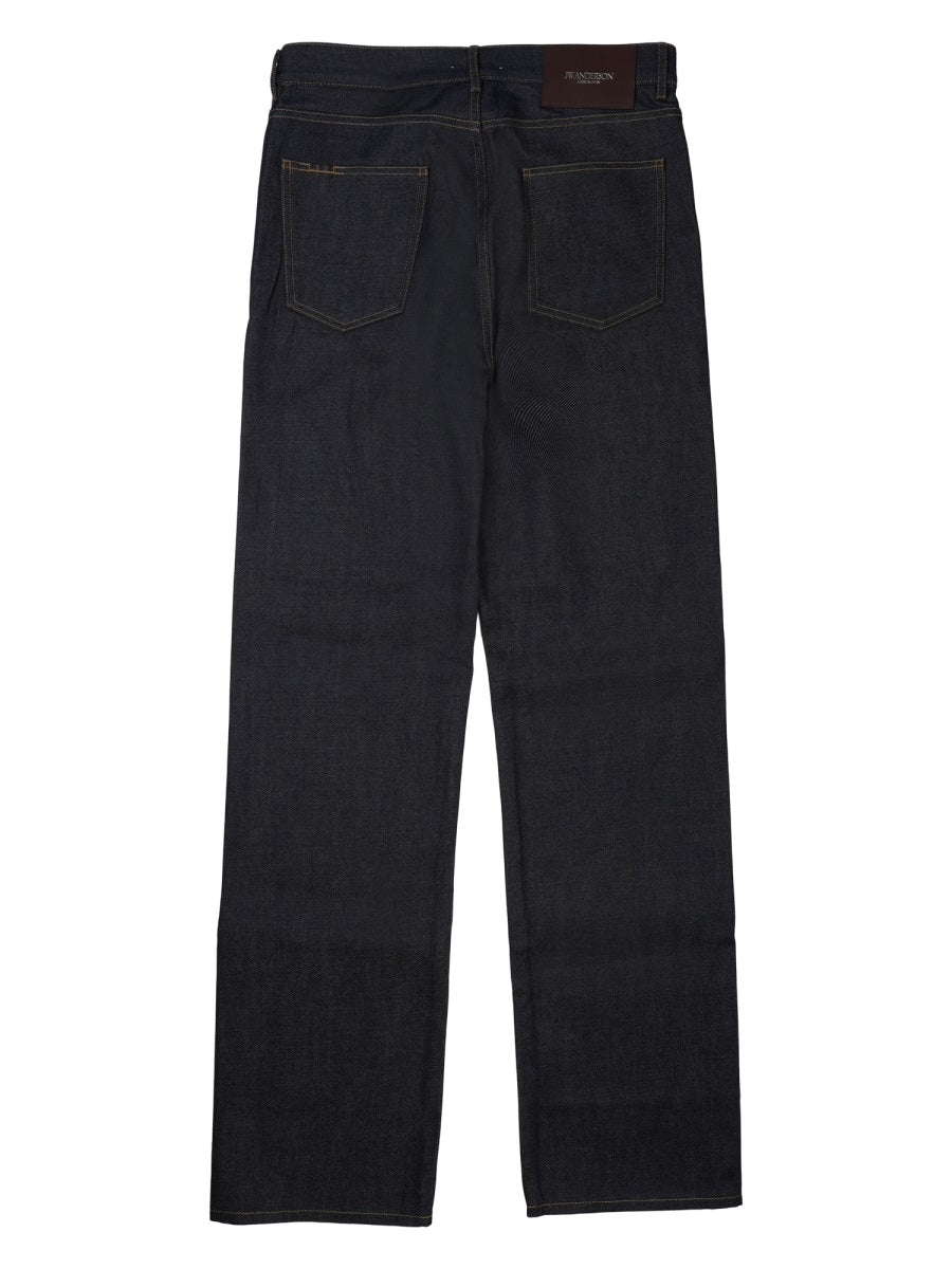 Classic Men's Jeans - JW ANDERSON Exclusive - Image 2