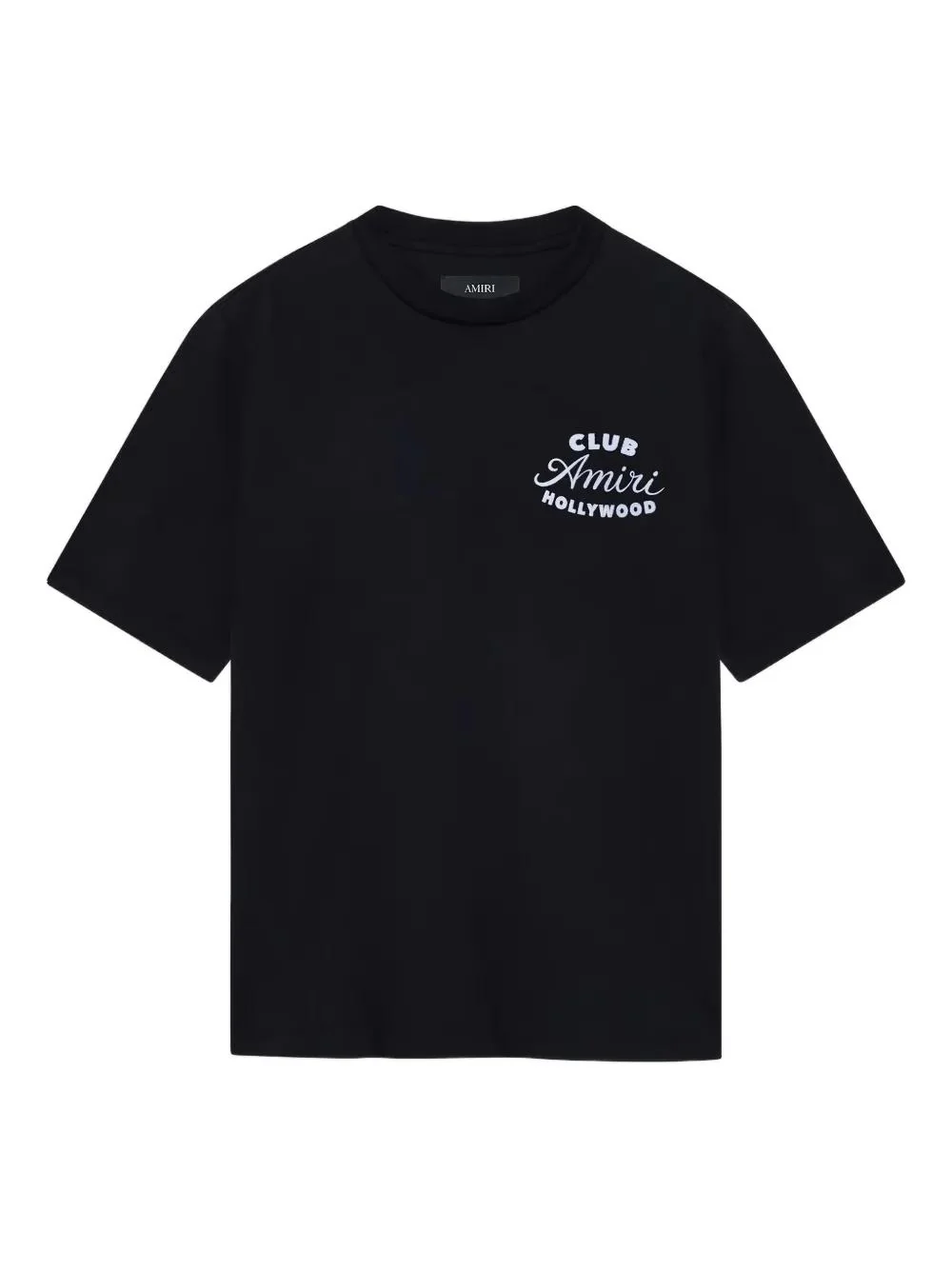 Club Amiri  Tee - Men’s Fashion Statement