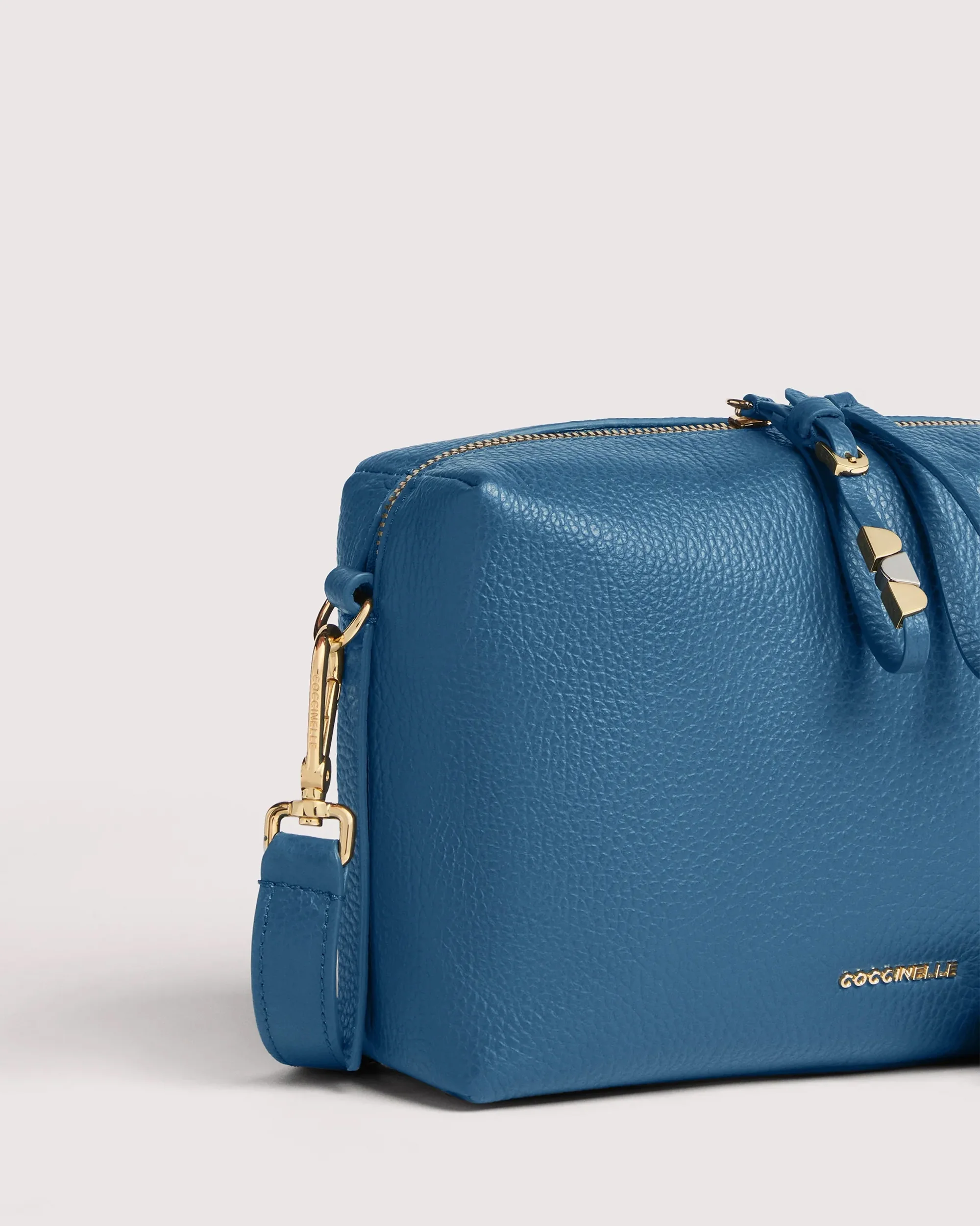 Coccinelle Chic Handbag for Women - Mini Size - Image 4