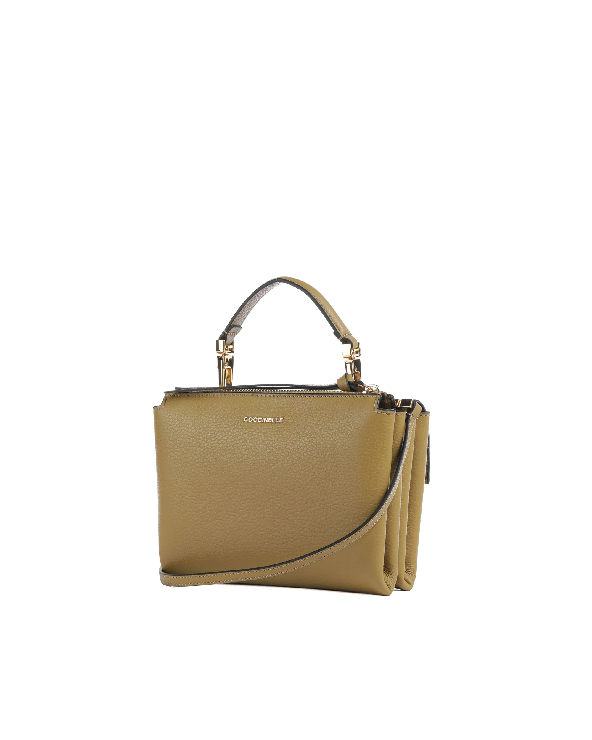 Coccinelle Chic Mini Shoulder Bag for Women - Perfect for SS26 - Image 2