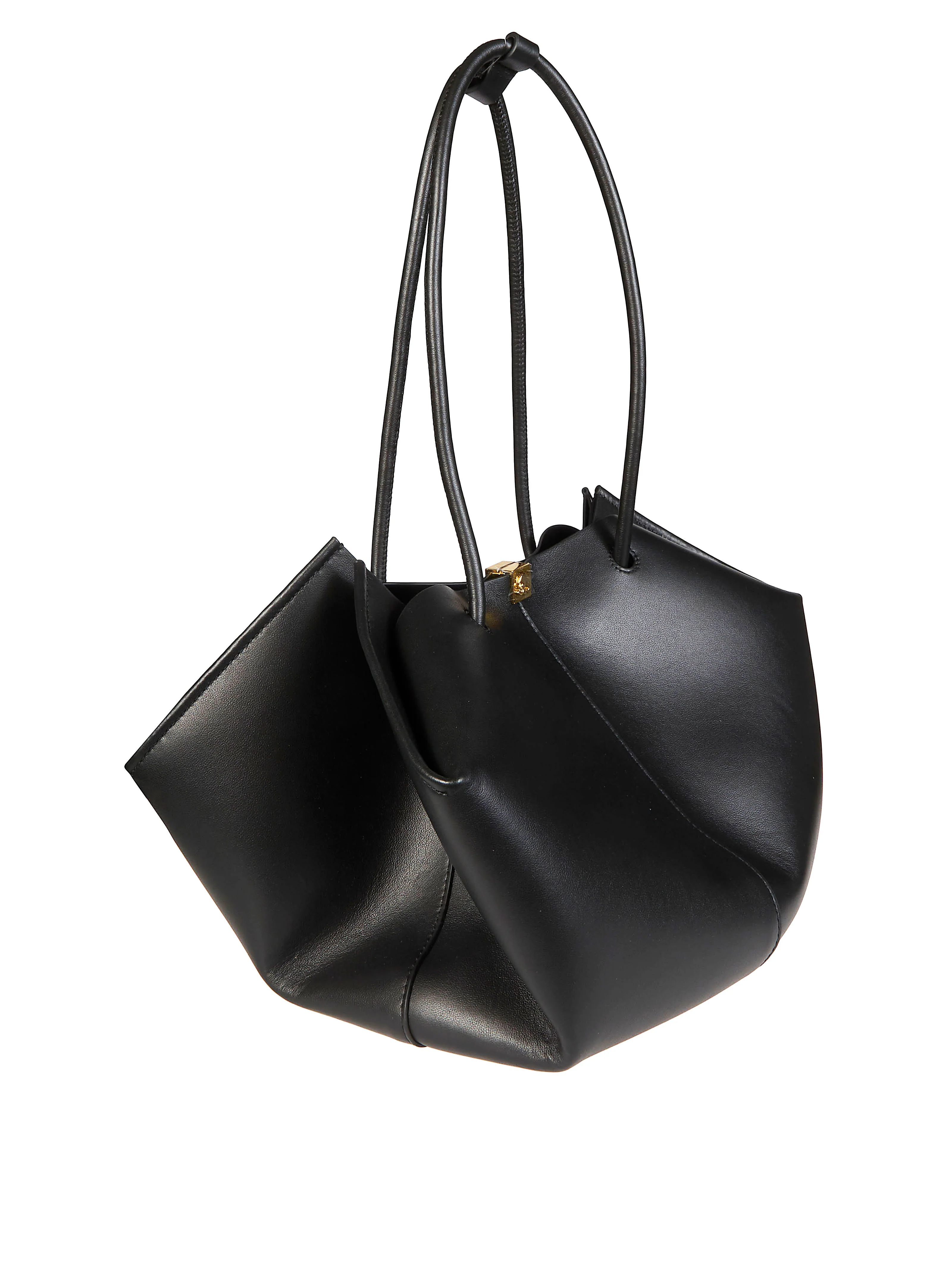 Coccinelle Kamy Shoulder Bag Fine Grain Leather - Image 2