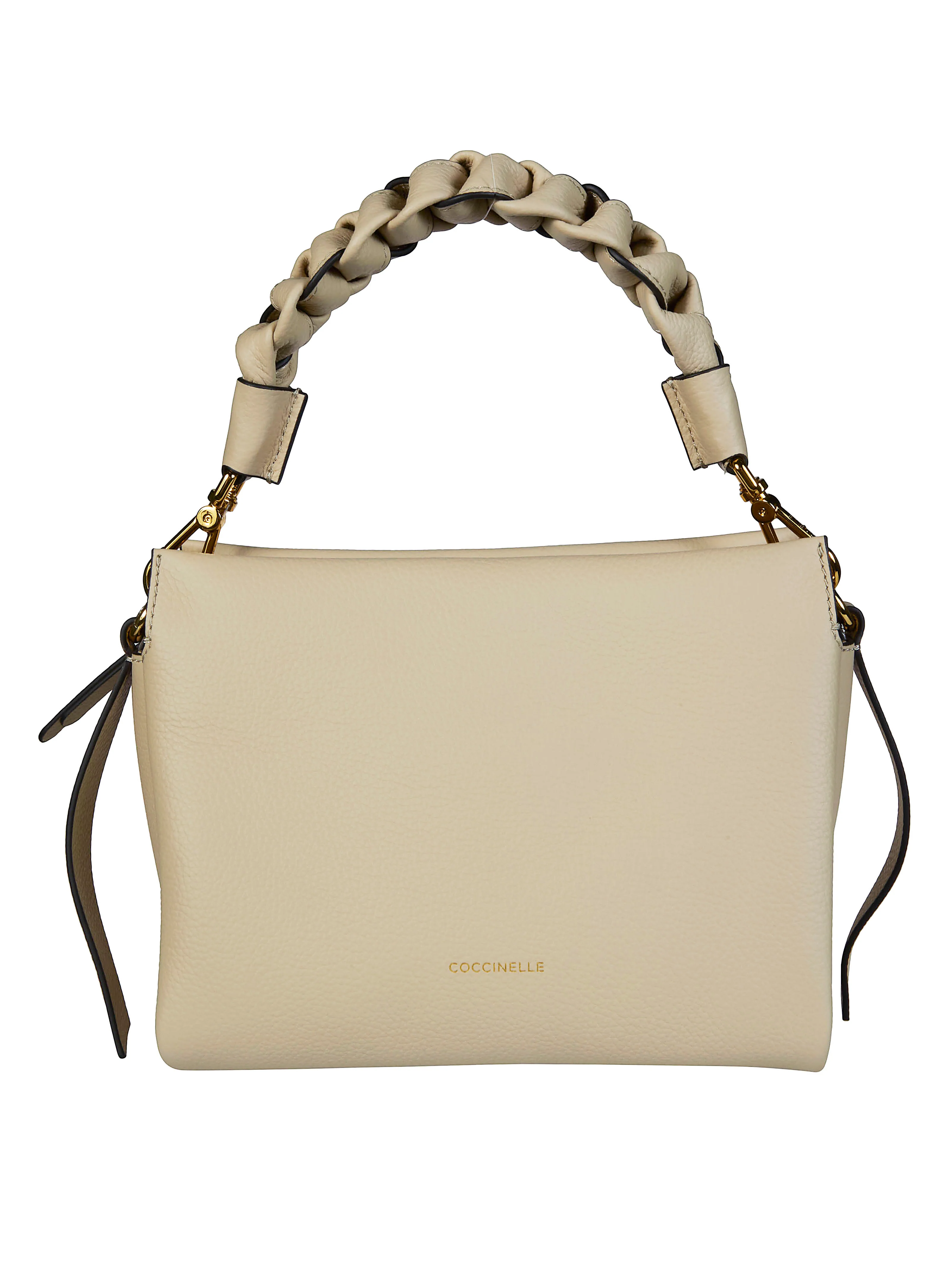 Coccinelle Mini Bohemian Double Crossbody Bag
