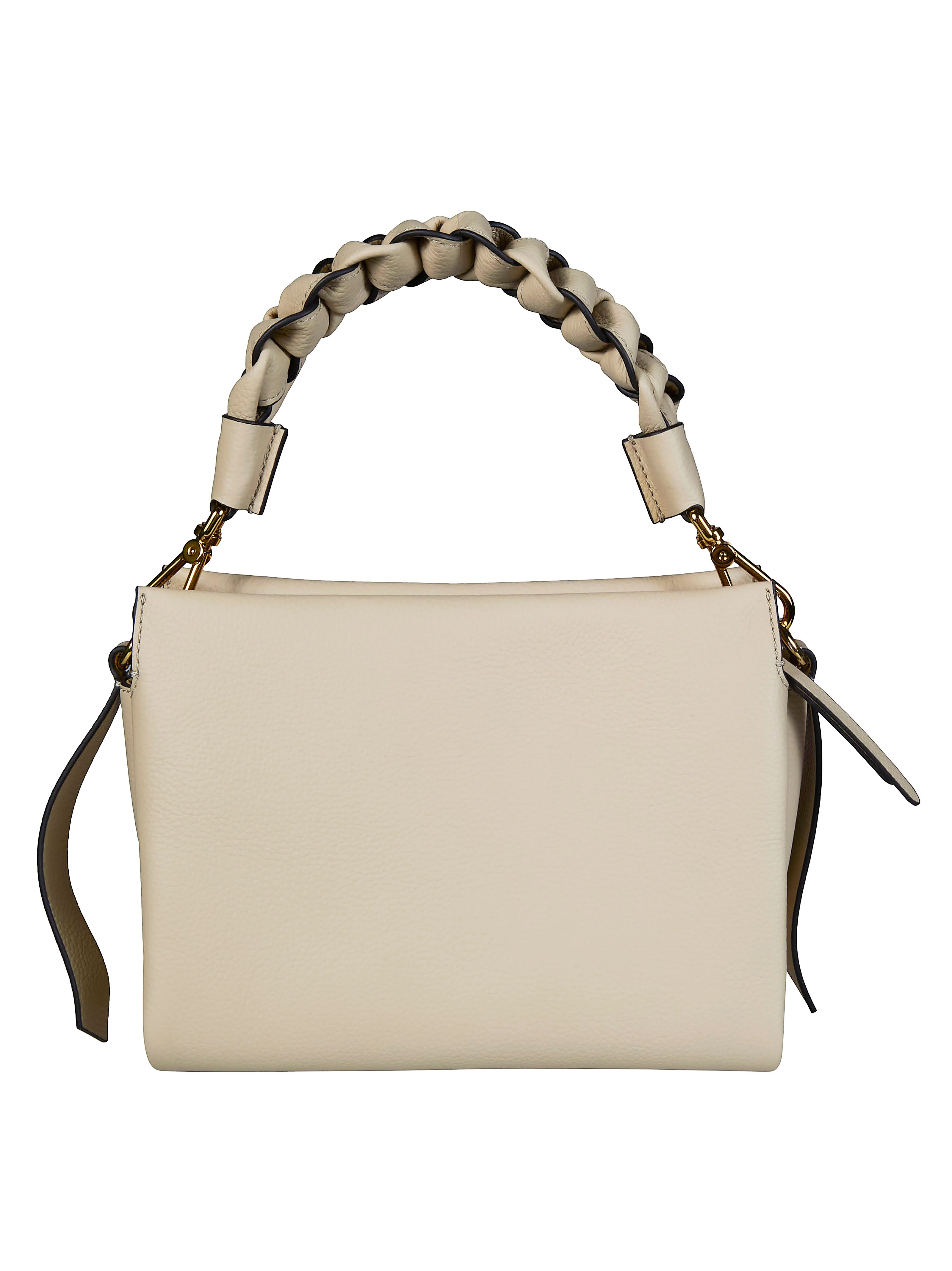 Coccinelle Mini Bohemian Double Crossbody Bag - Image 3
