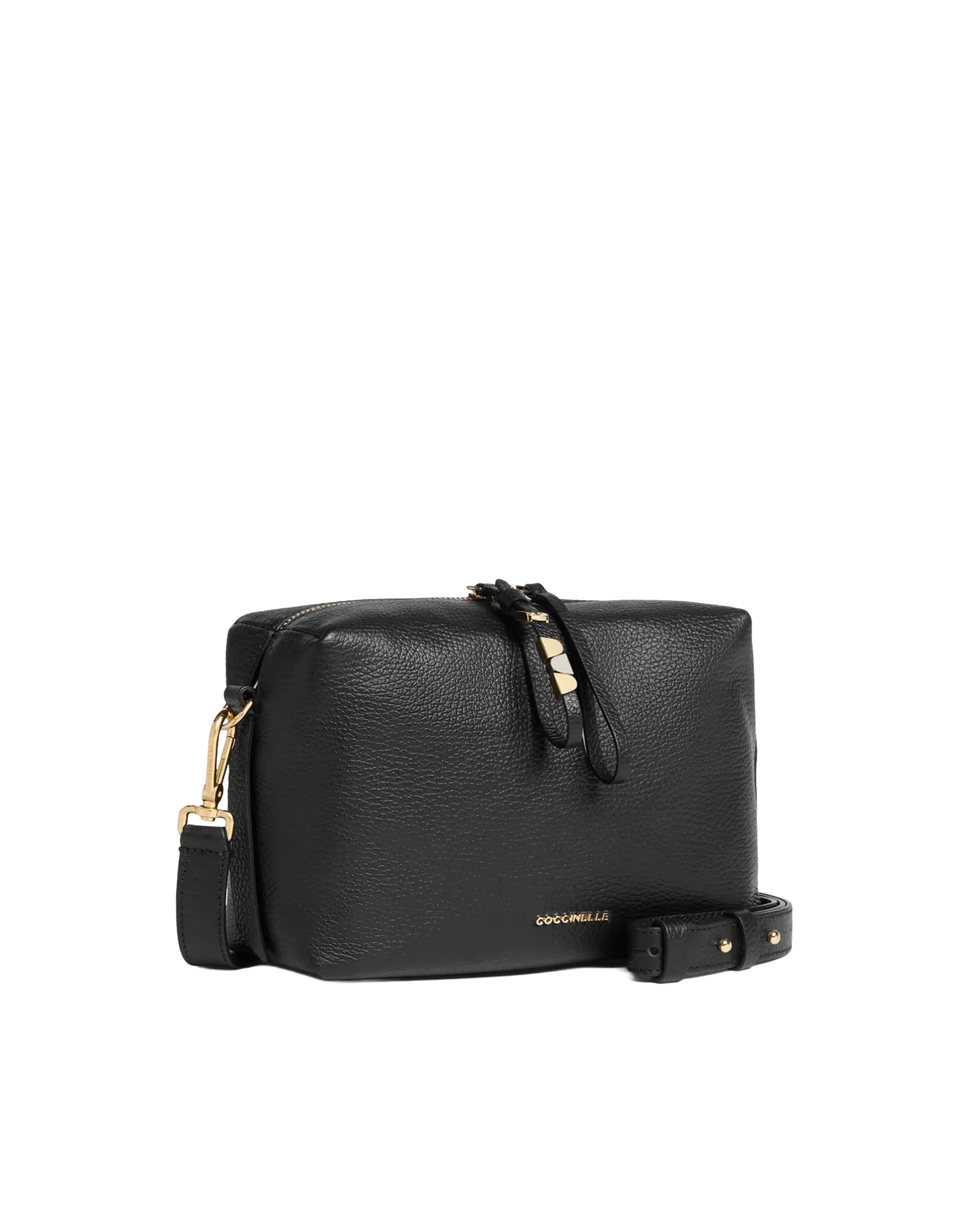 Coccinelle Mini Chic Handbag - Image 2