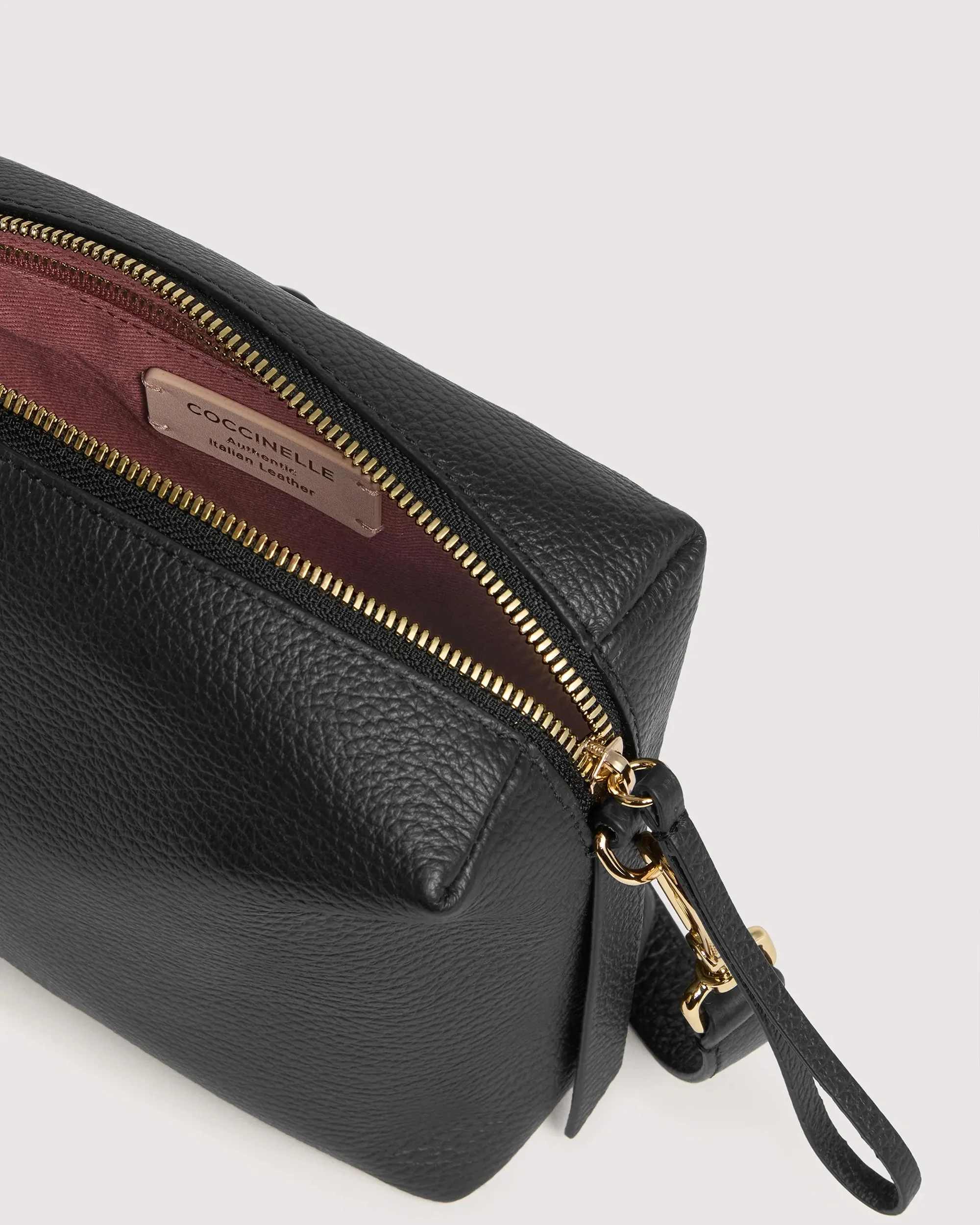 Coccinelle Mini Chic Handbag - Image 3