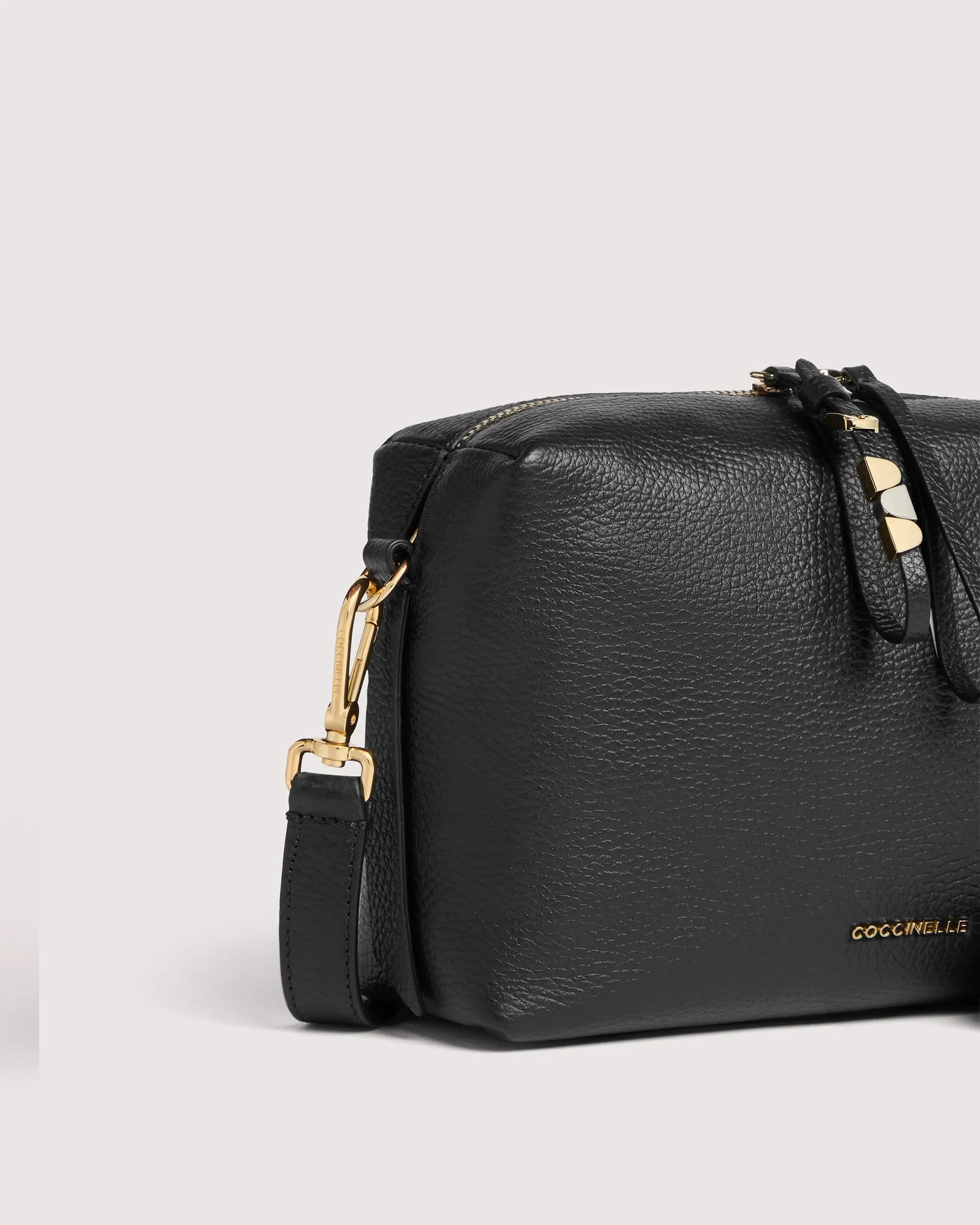 Coccinelle Mini Chic Handbag - Image 4