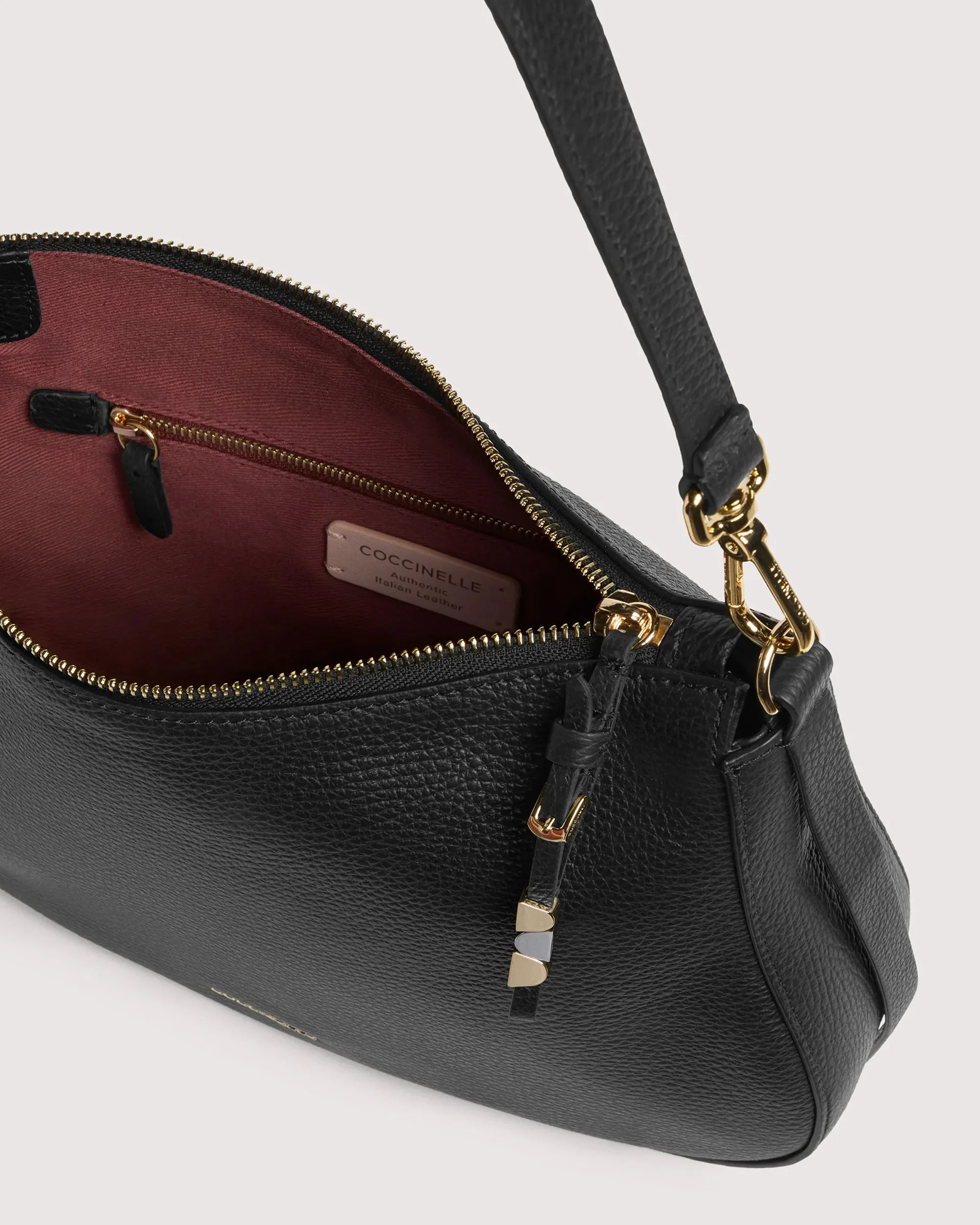 Coccinelle Mini Chic Handbag - Image 3