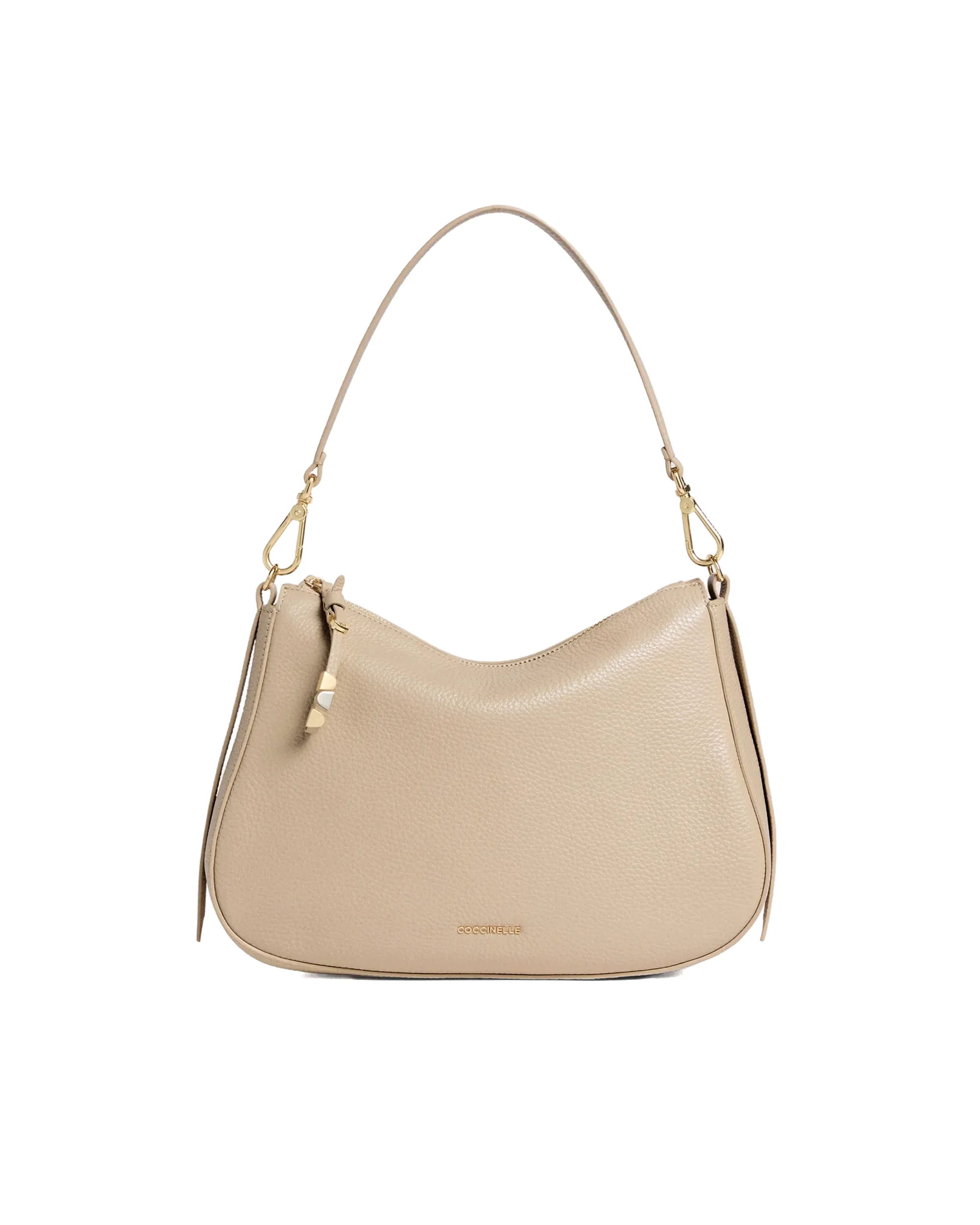 Coccinelle Mini Chic Leather Bag