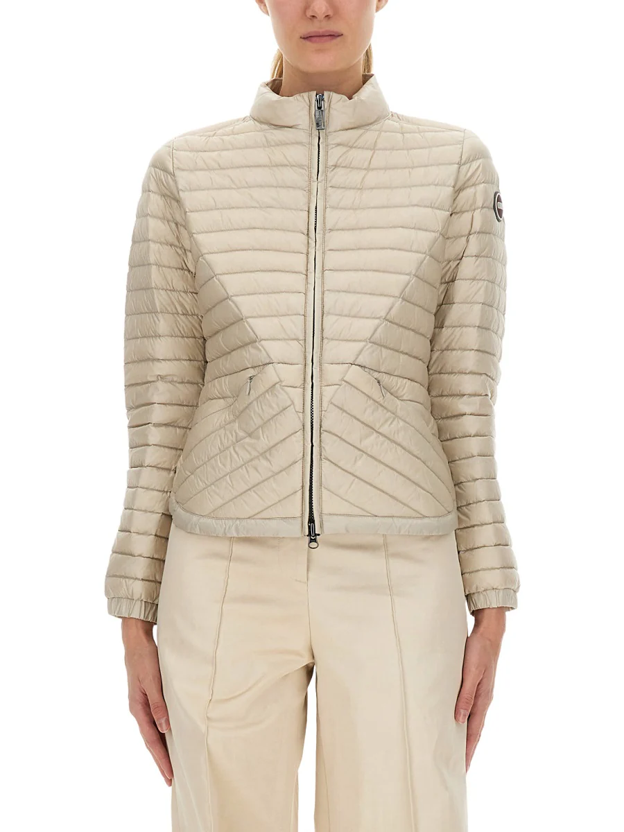 Colmar Originals Lightweight Down Jacket for Women - Size 40