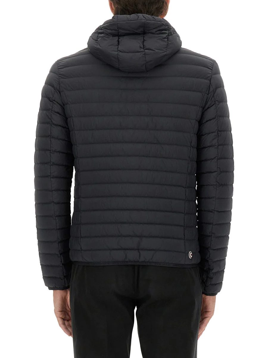 Colmar Originals Lightweight Down Jacket with Hood - Image 3