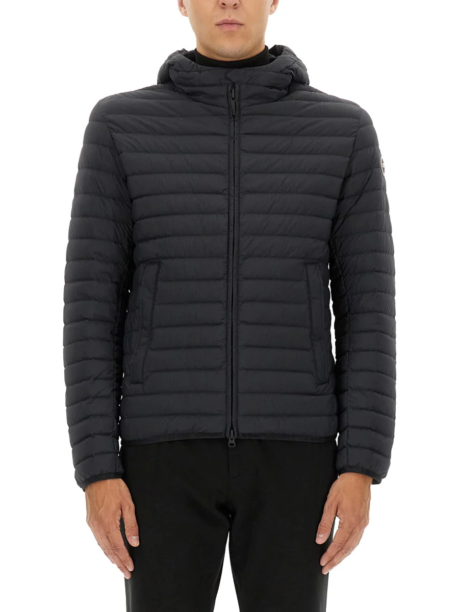 Colmar Originals Lightweight Down Jacket with Hood - Image 5