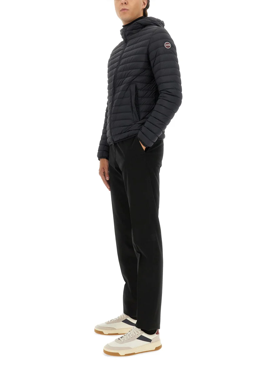 Colmar Originals Lightweight Down Jacket with Hood - Image 6