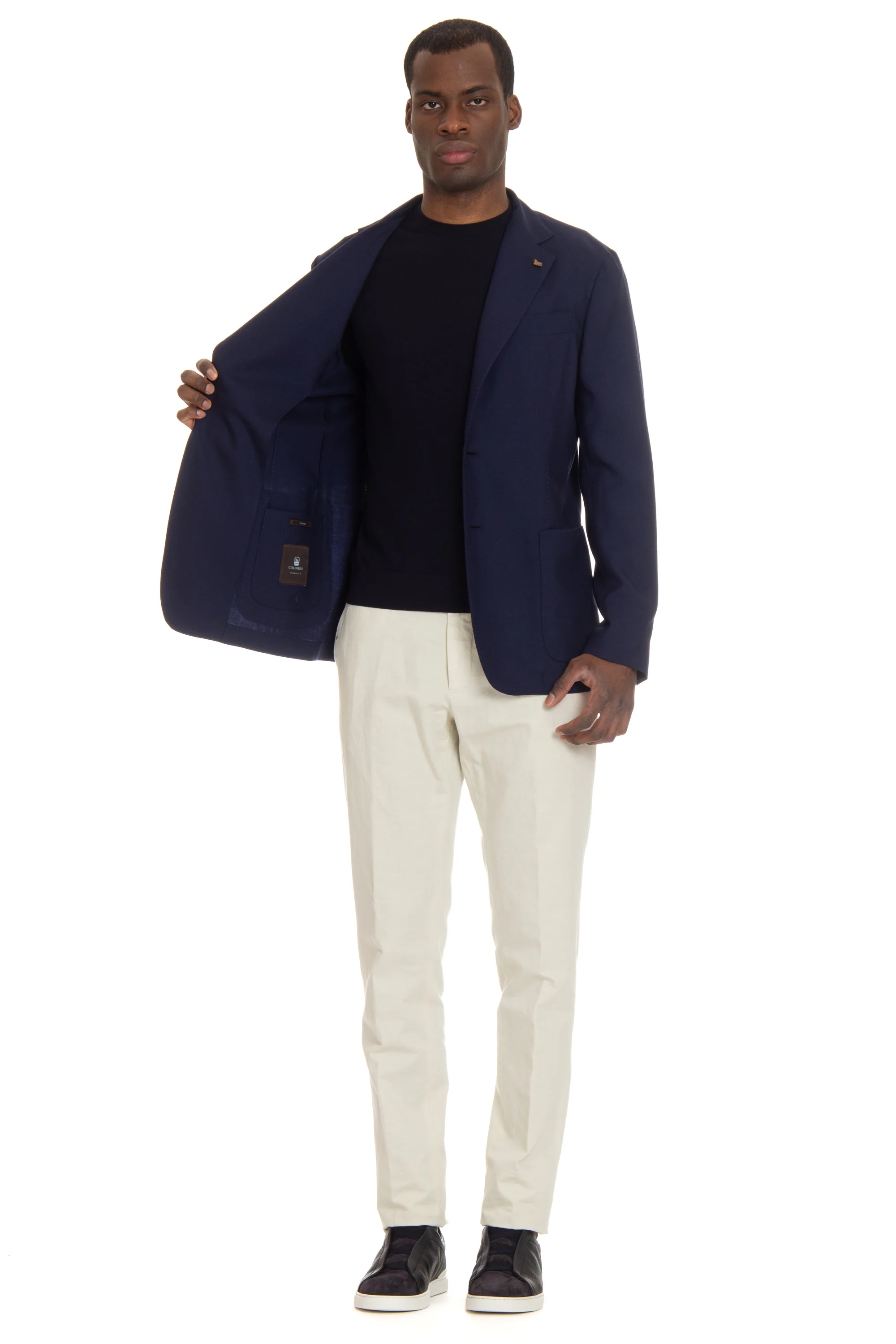 Colombo Men's Stylish Jacket - Image 4