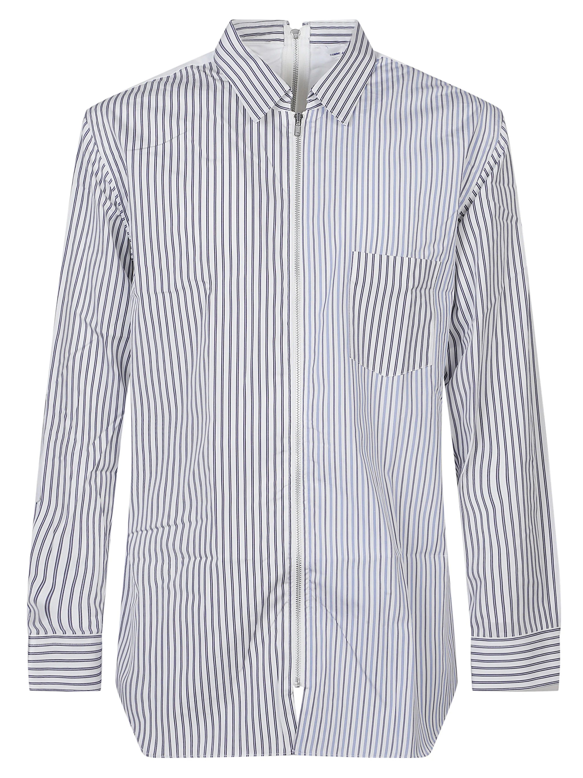 Comme des Garcons Cotton Broad Shirt