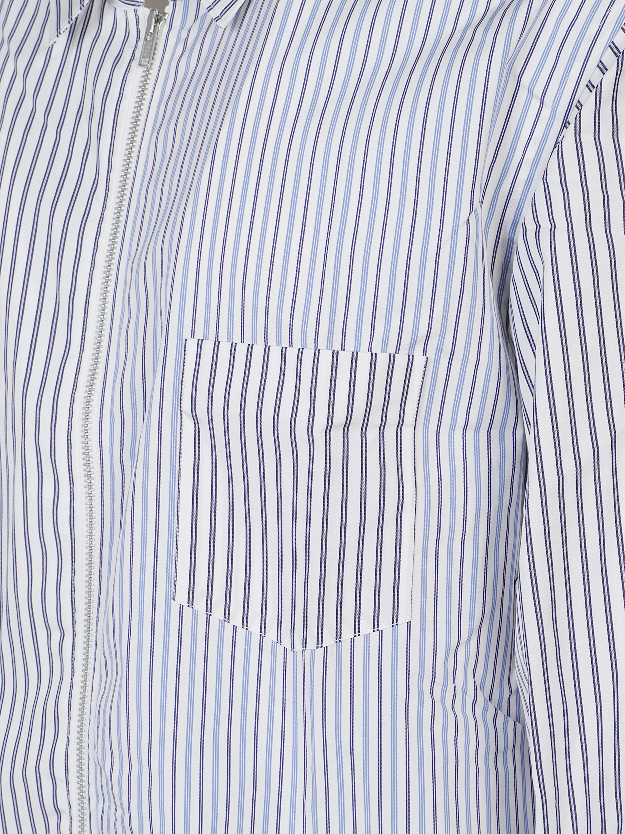 Comme des Garcons Cotton Broad Shirt - Image 3
