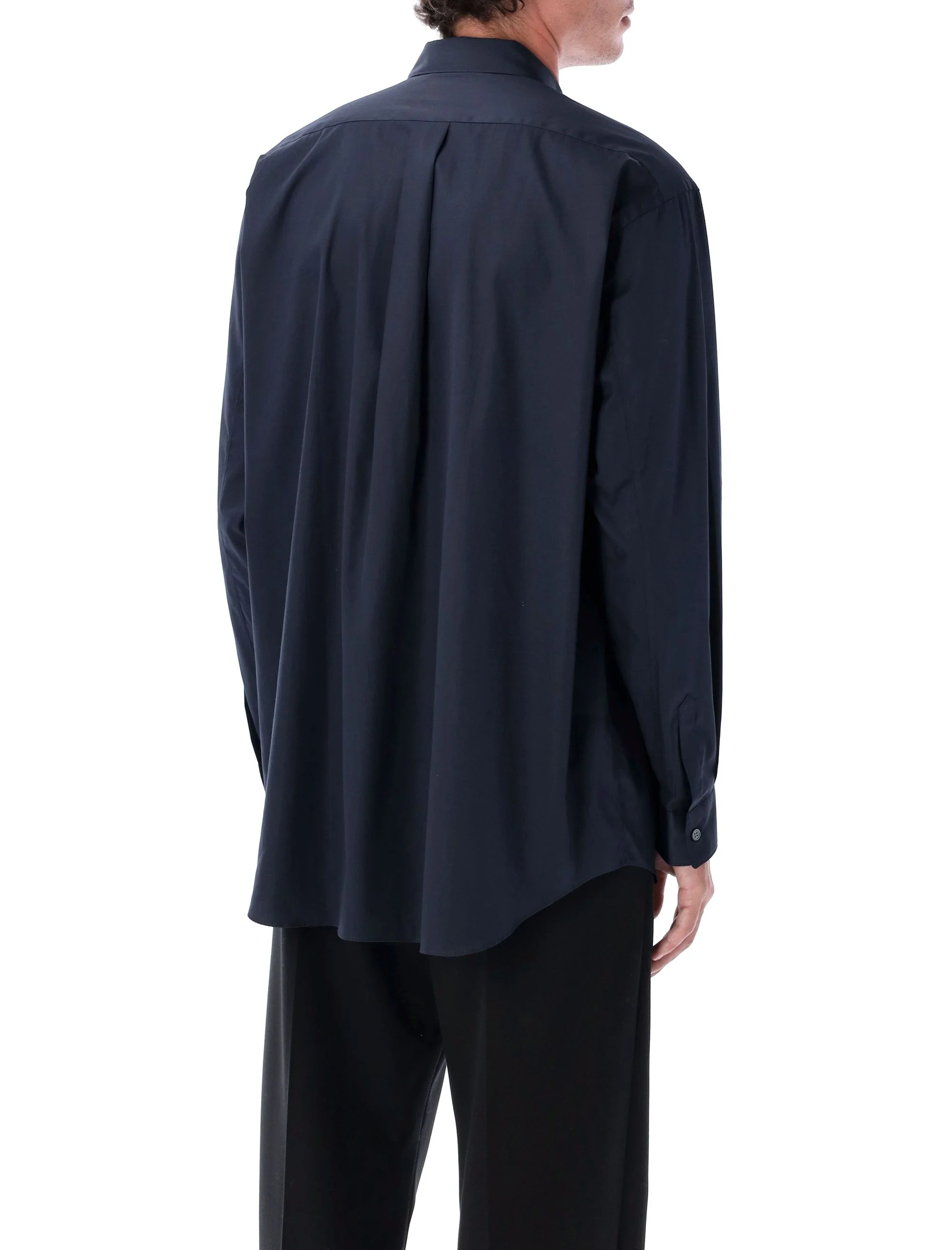 Comme des Garcons Cotton Shirt - Image 2