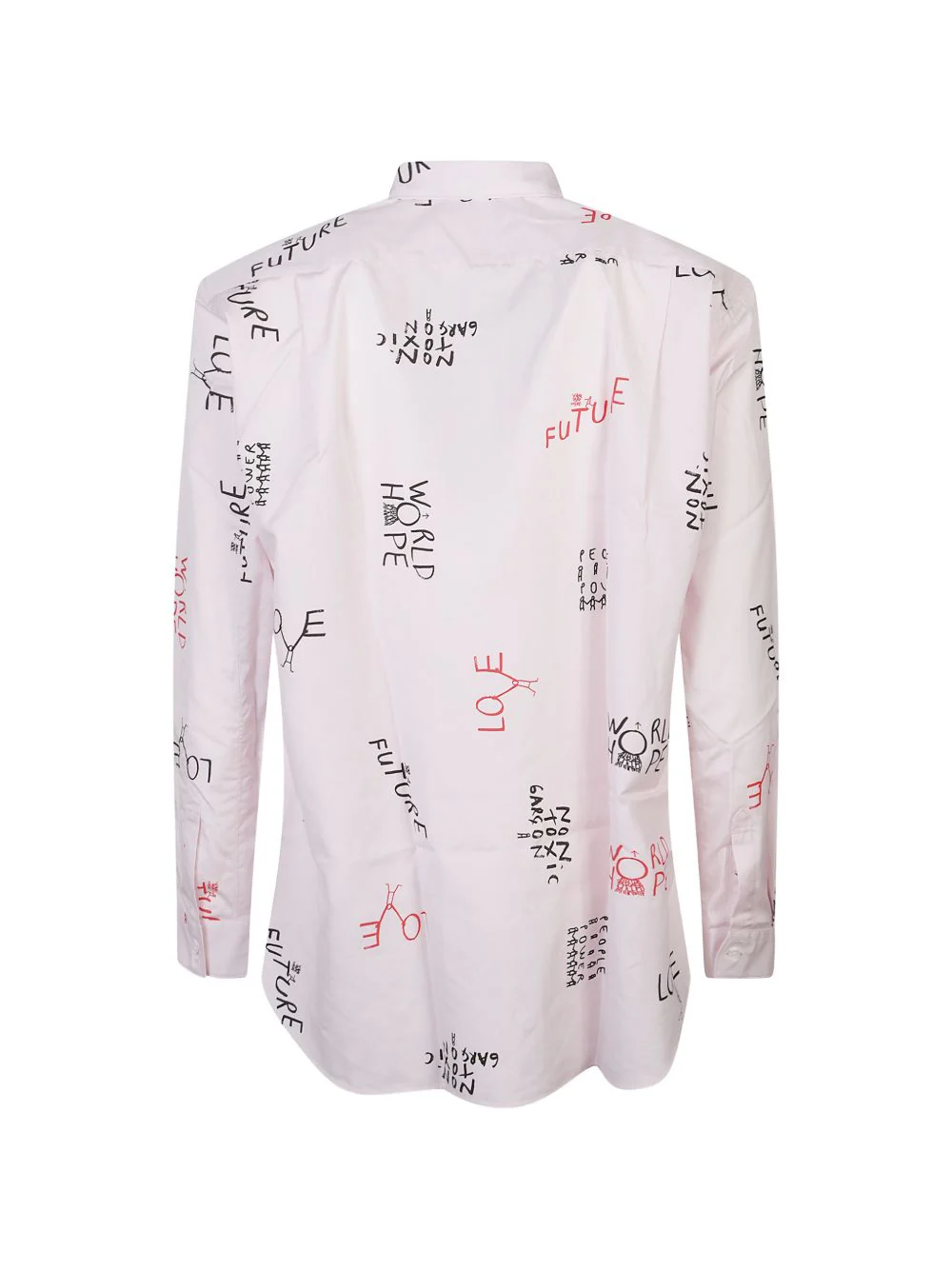 Comme des Garcons Graphic Shirt - Image 5