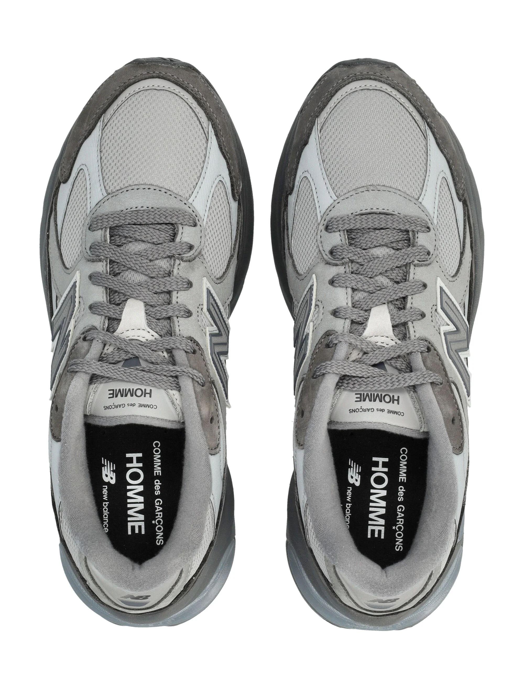 Comme Des Garcons Homme Avant-Garde Performance Sneakers - Image 2