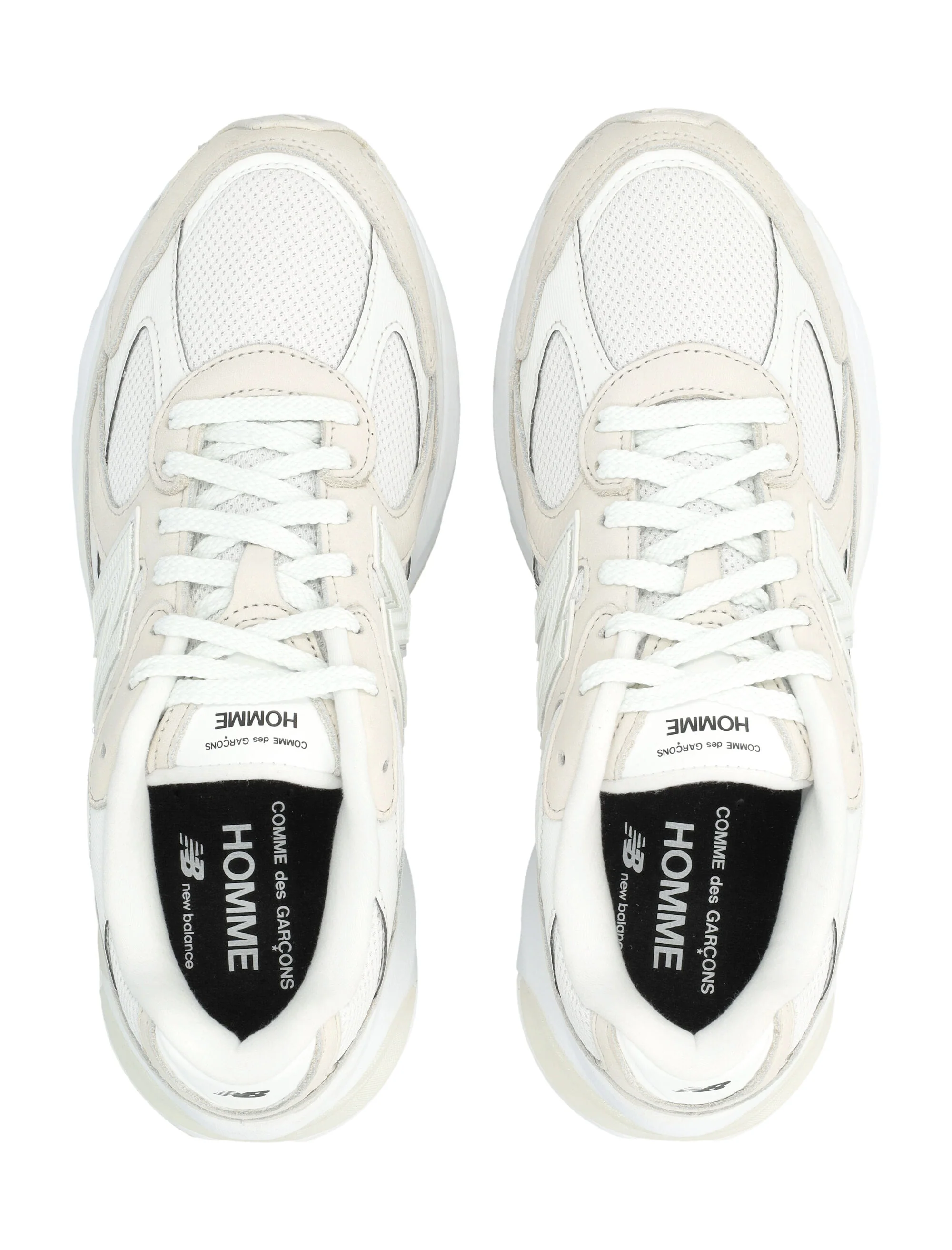 Comme Des Garcons Homme Avant-Garde Sneakers with ABZORB Cushioning - Image 2