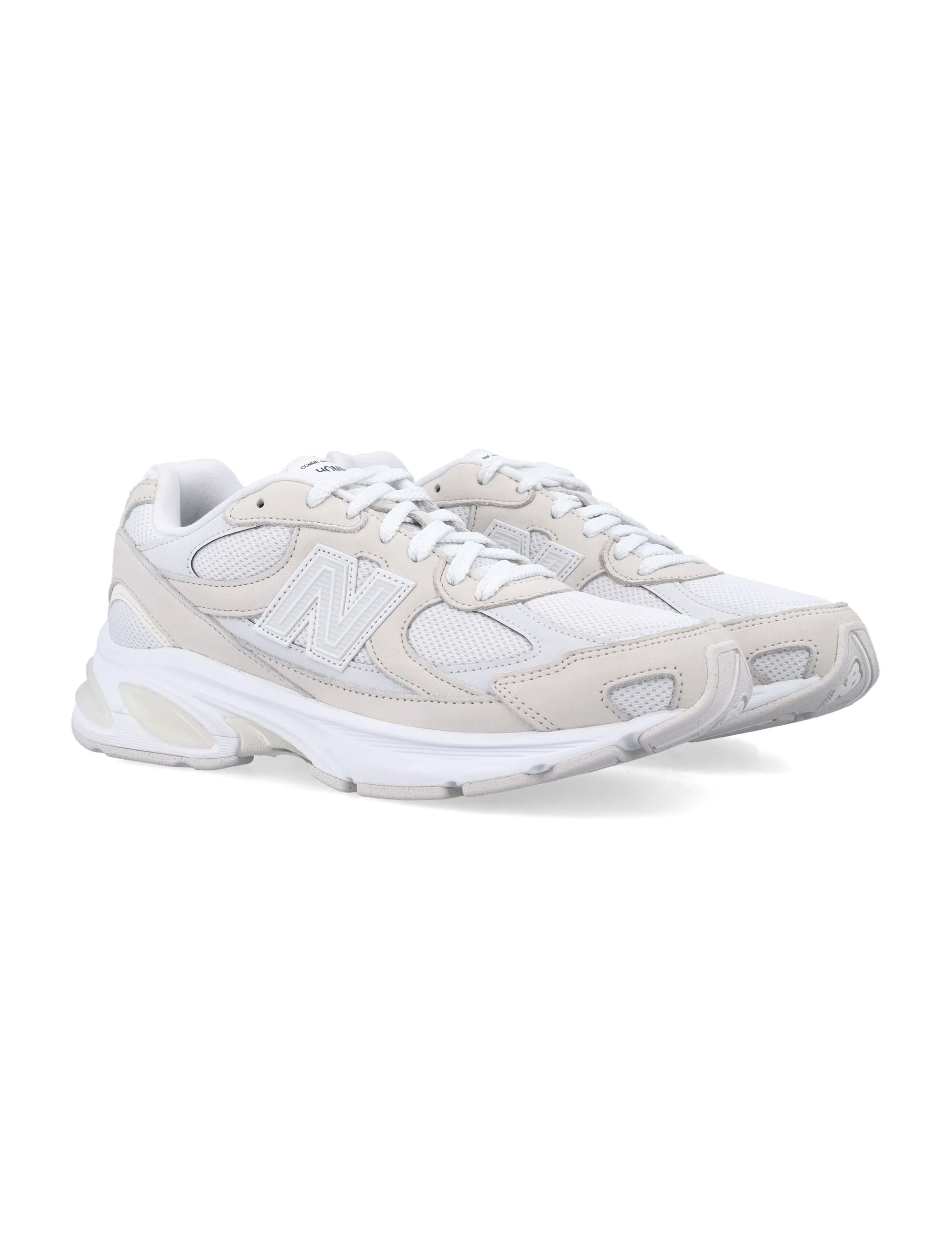 Comme Des Garcons Homme Avant-Garde Sneakers with ABZORB Cushioning - Image 3