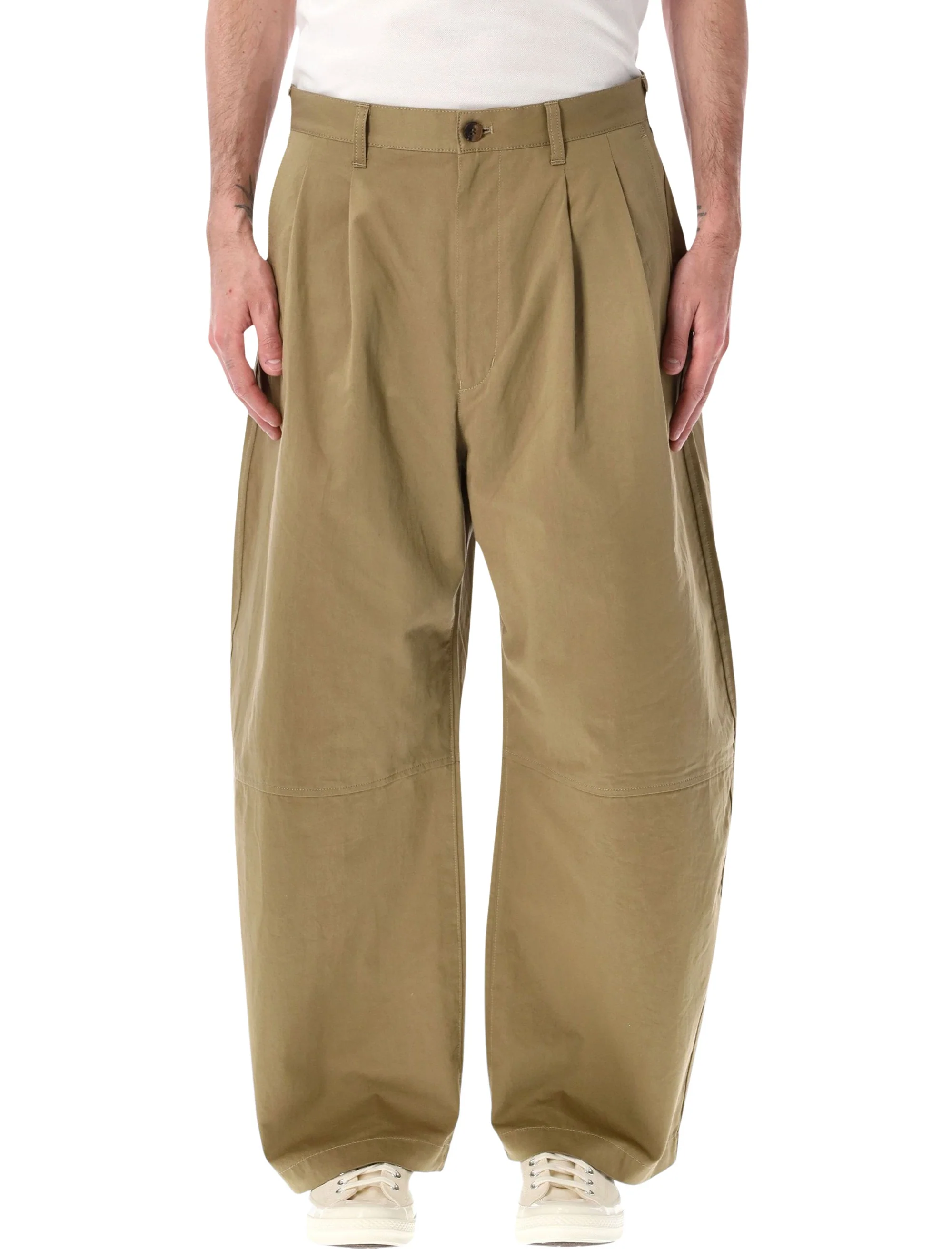 Comme Des Garcons Homme Classic Tailored Trousers for Men