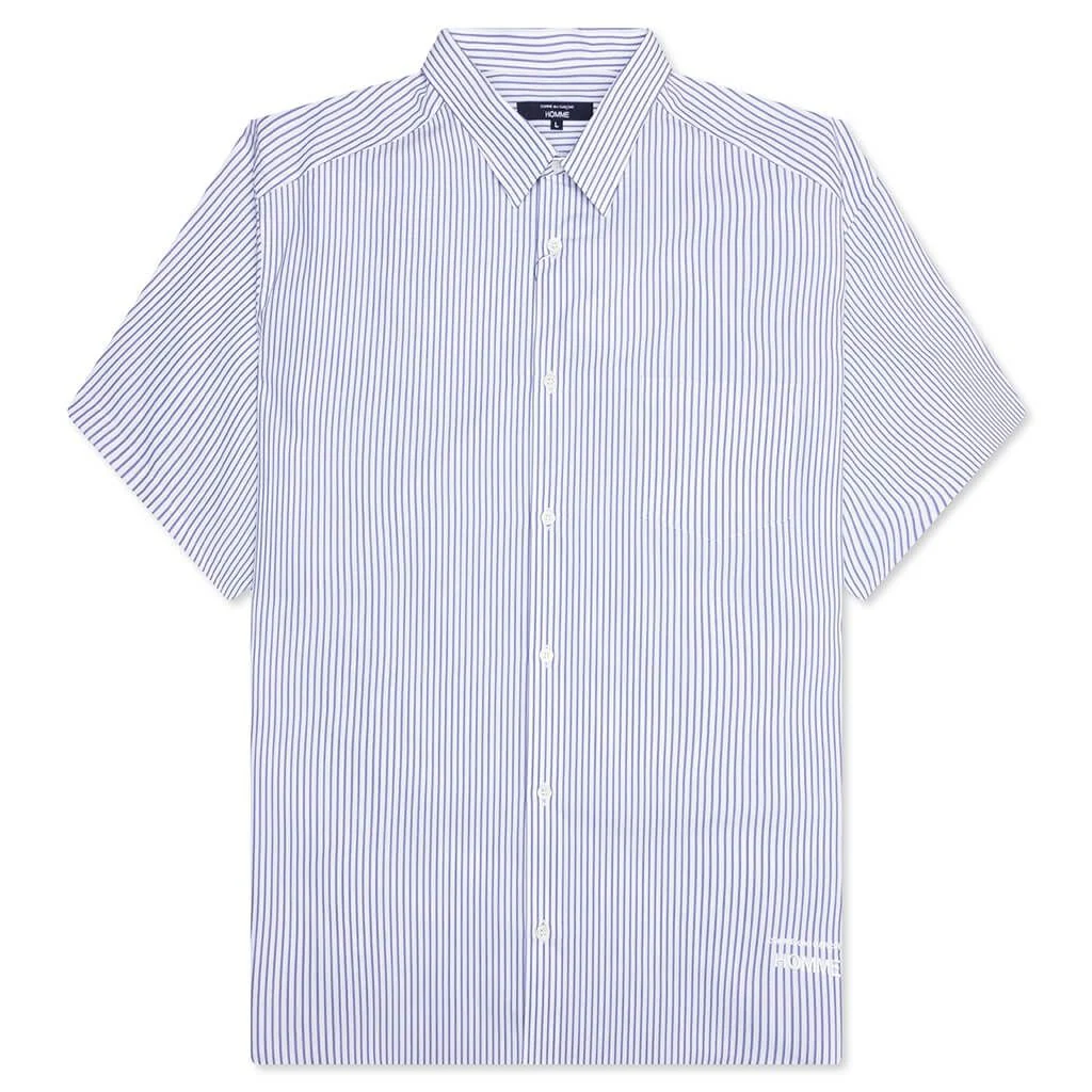 Comme Des Garçons Homme Plus Men's Classic Shirt for Spring/Summer 2025