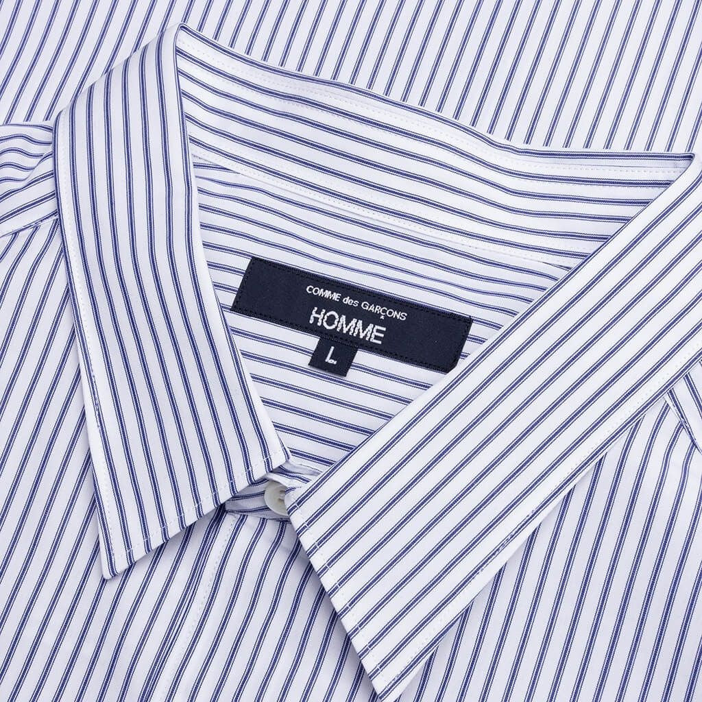 Comme Des Garçons Homme Plus Men's Classic Shirt for Spring/Summer 2025 - Image 3