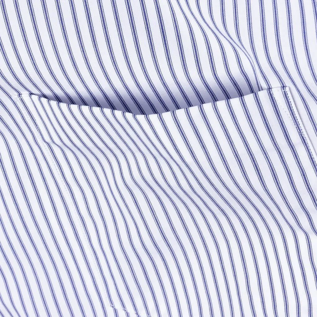 Comme Des Garçons Homme Plus Men's Classic Shirt for Spring/Summer 2025 - Image 4