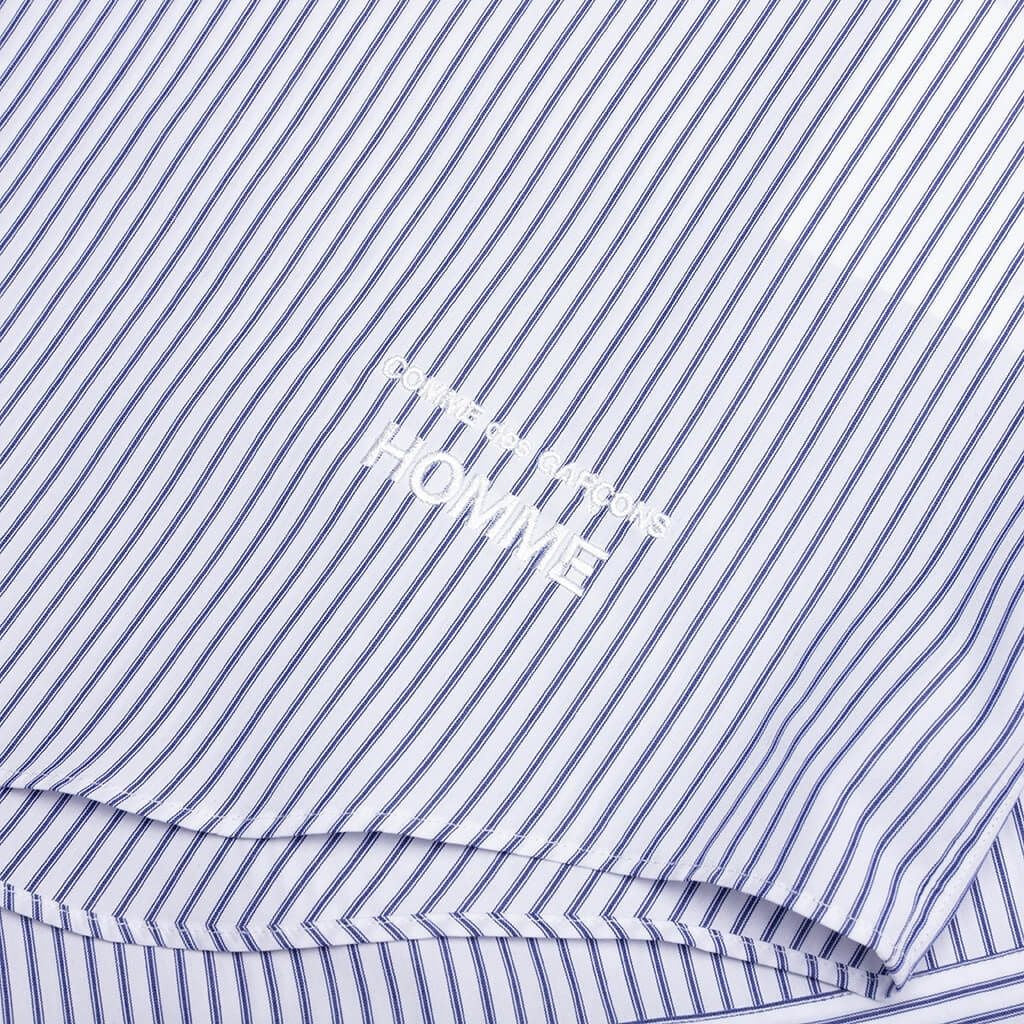 Comme Des Garçons Homme Plus Men's Classic Shirt for Spring/Summer 2025 - Image 5
