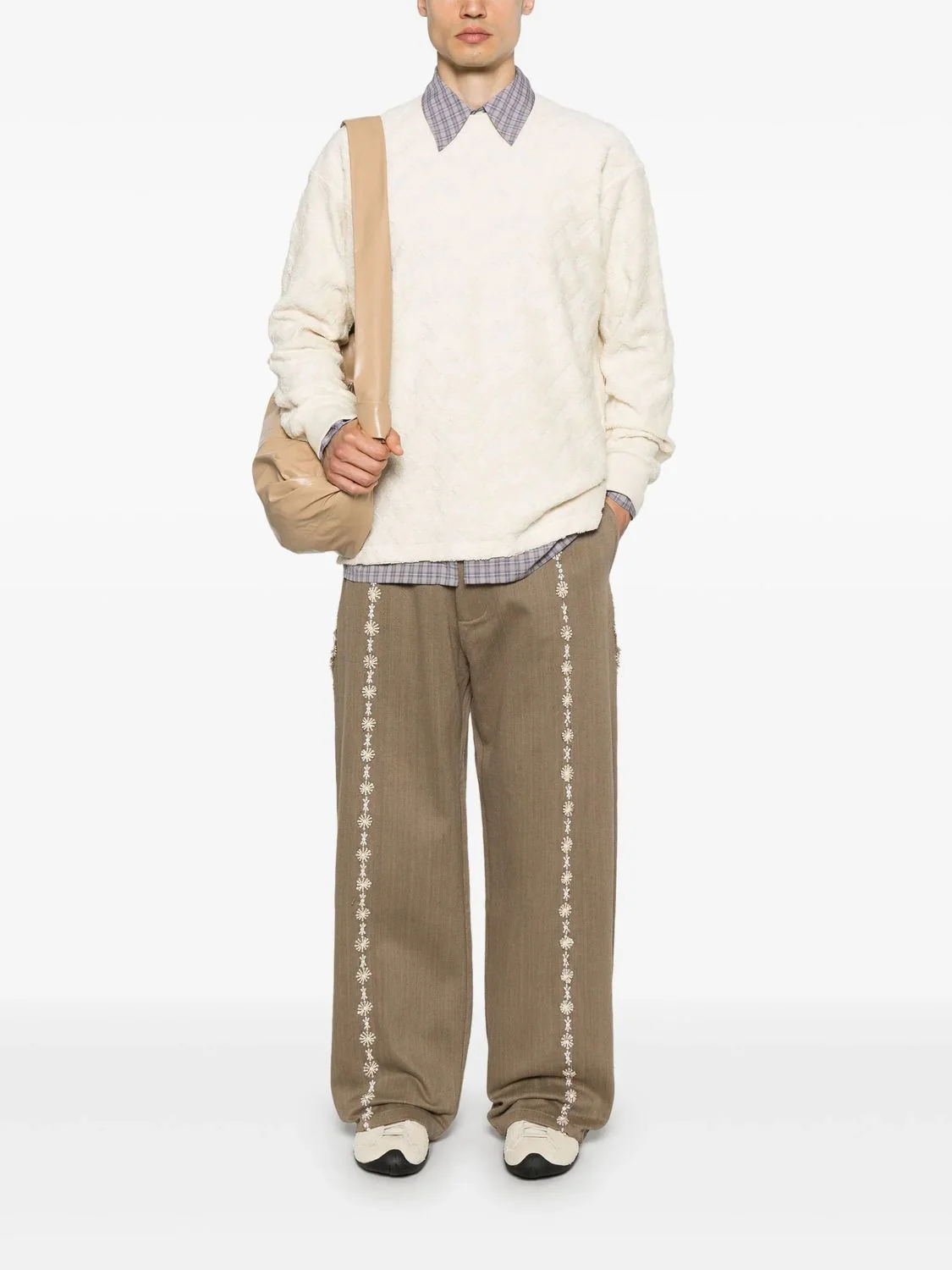 Comme Des Garçons Homme Plus Men's Essential T-Shirt - Image 2