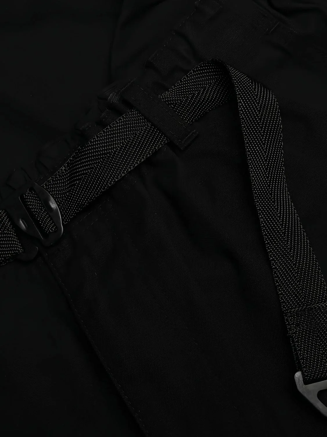 Comme Des Garçons Homme Plus Men's Painter's Trousers - SS25 Collection - Image 4