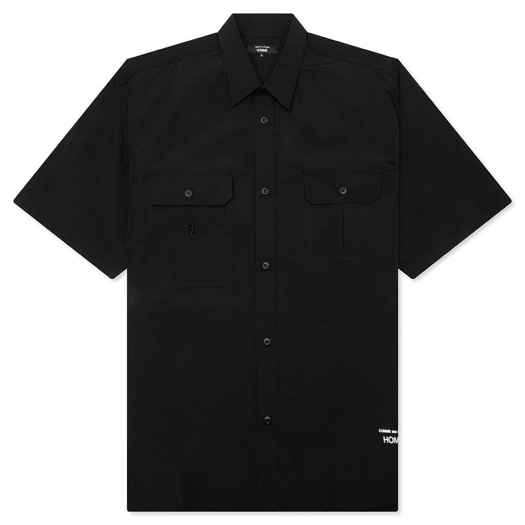 Comme Des Garçons Homme Plus Men's Stylish Oversized Shirt for SS25
