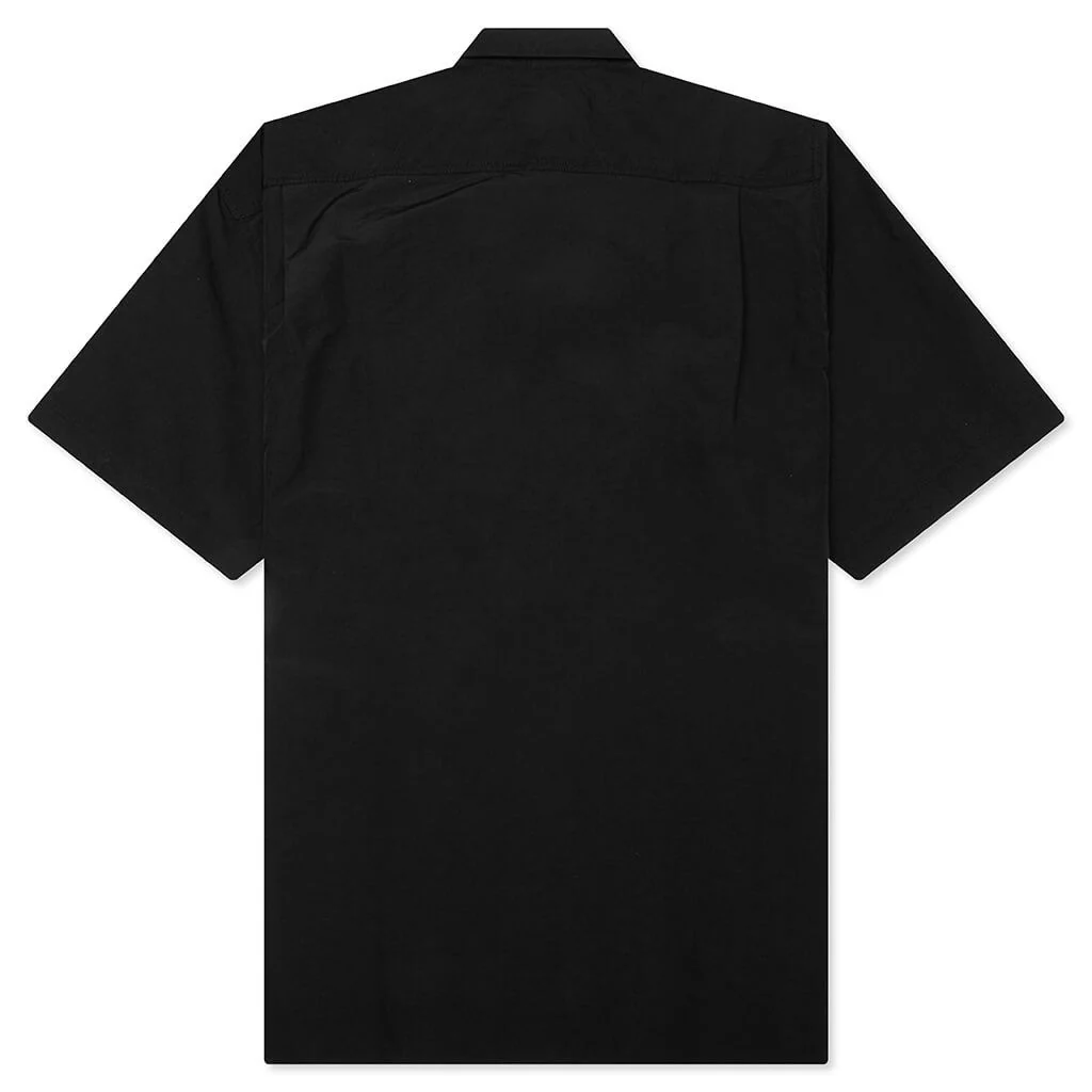 Comme Des Garçons Homme Plus Men's Stylish Oversized Shirt for SS25 - Image 2