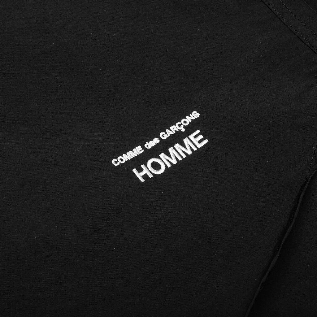 Comme Des Garçons Homme Plus Men's Stylish Oversized Shirt for SS25 - Image 4