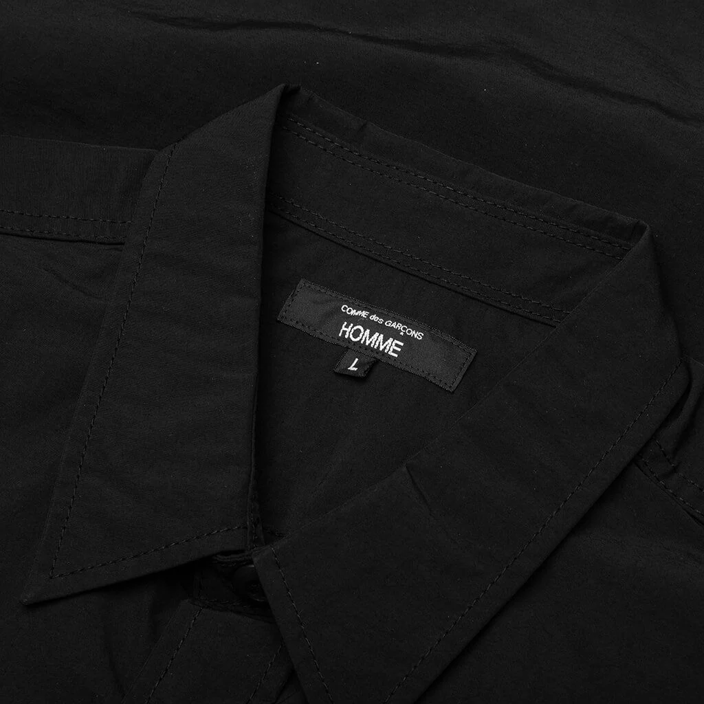 Comme Des Garçons Homme Plus Men's Stylish Oversized Shirt for SS25 - Image 5