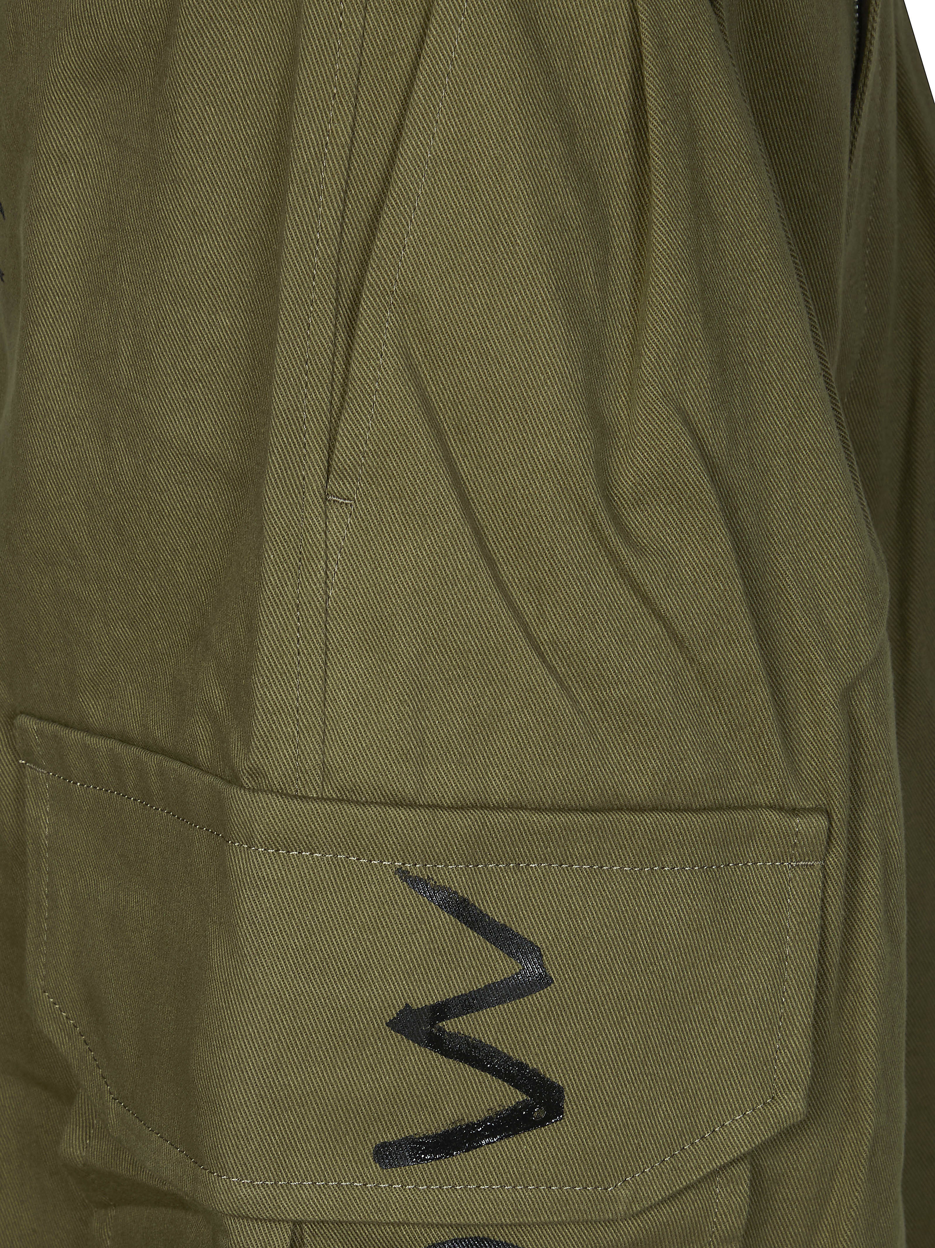 Comme Des Garcons Men's Bermuda Shorts - SS26 Collection - Image 3
