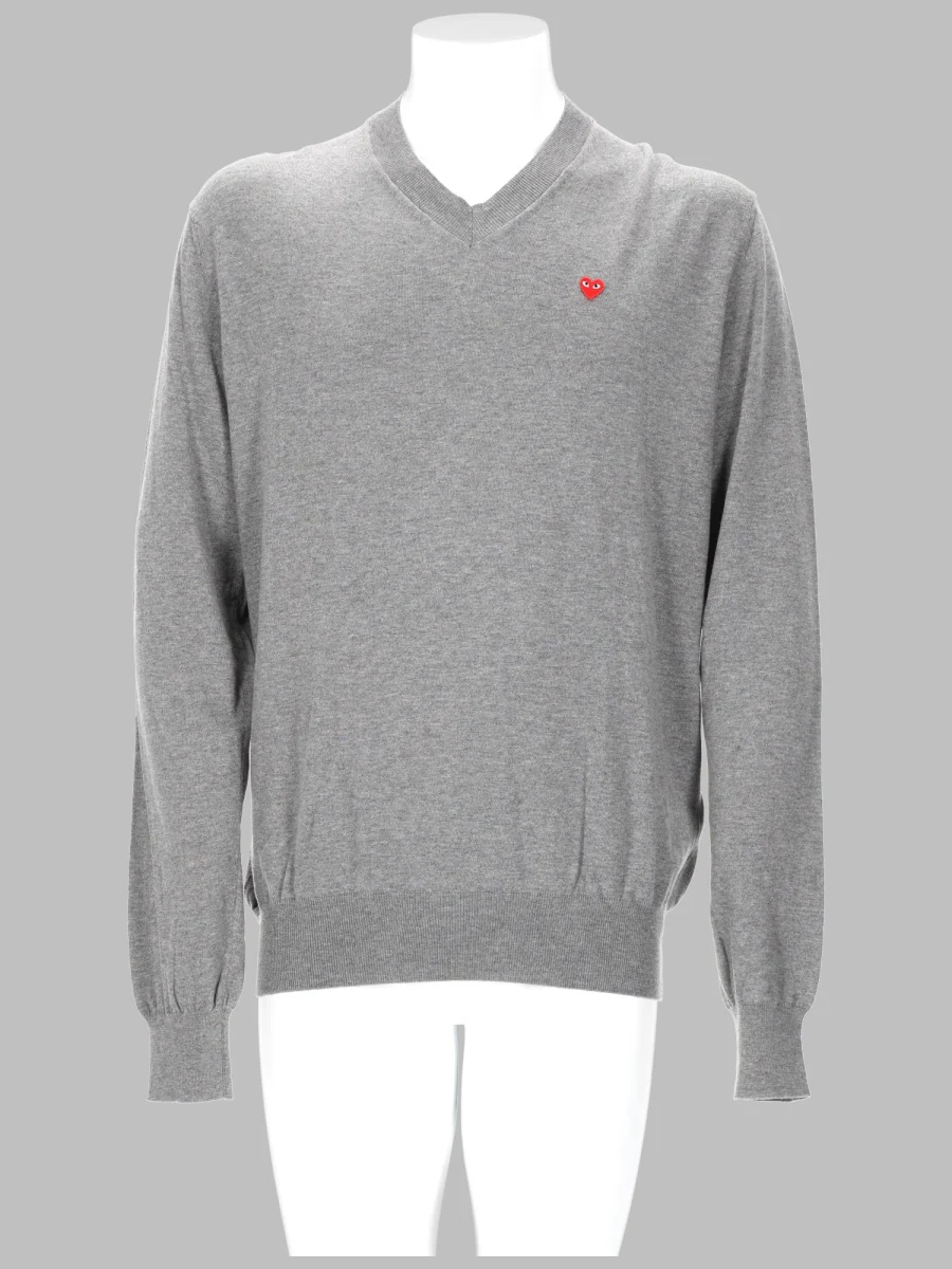 Comme Des Garcons Play Classic Men's Mini T-Shirt