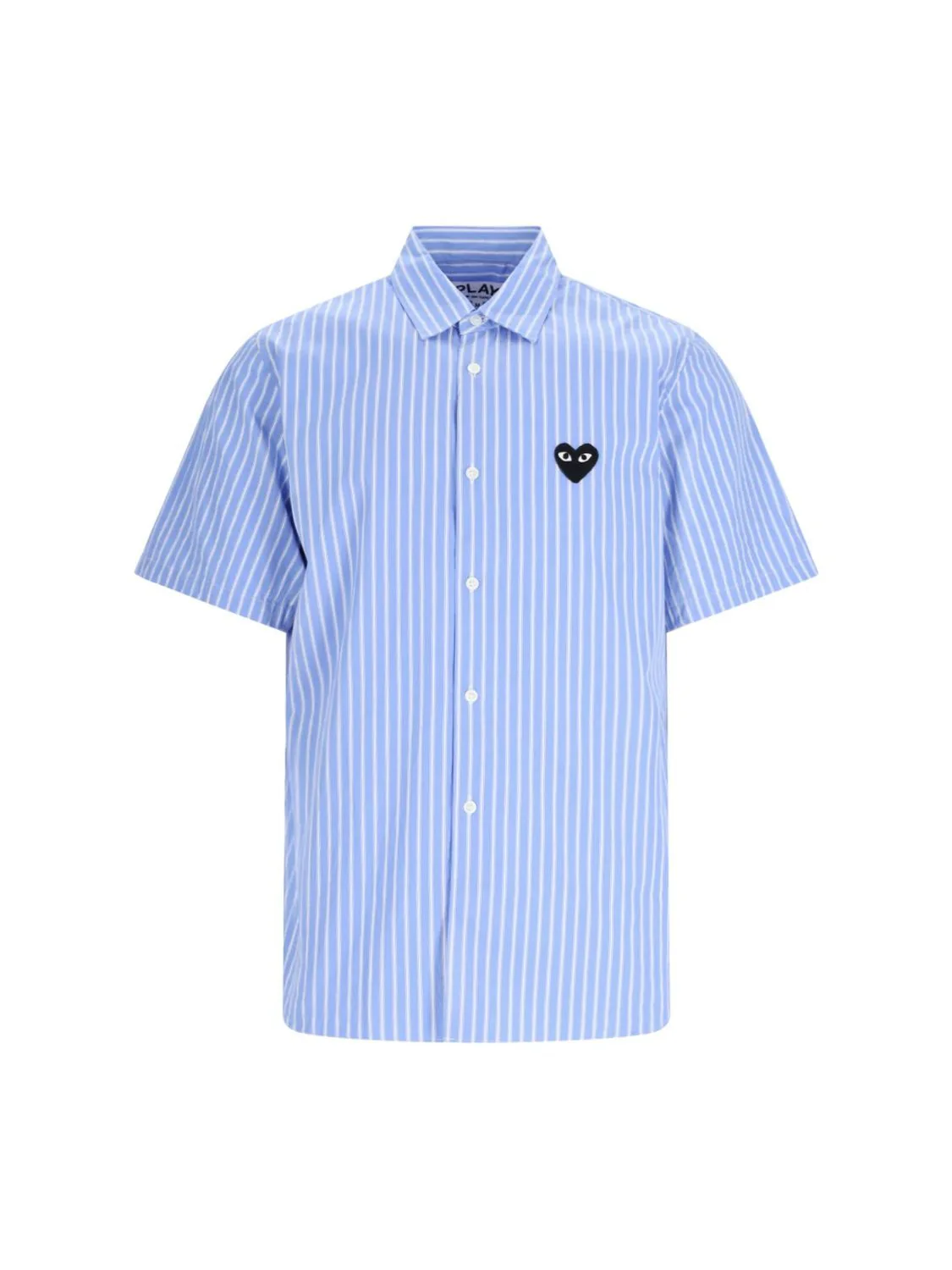 Comme Des Garçons Play Emblem T-Shirt for Men - SS26 Collection