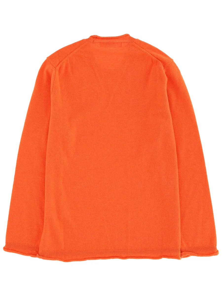 Comme Des Garcons Shirt Button-Up Mini Shirt for Men - FW25 Collection - Image 2