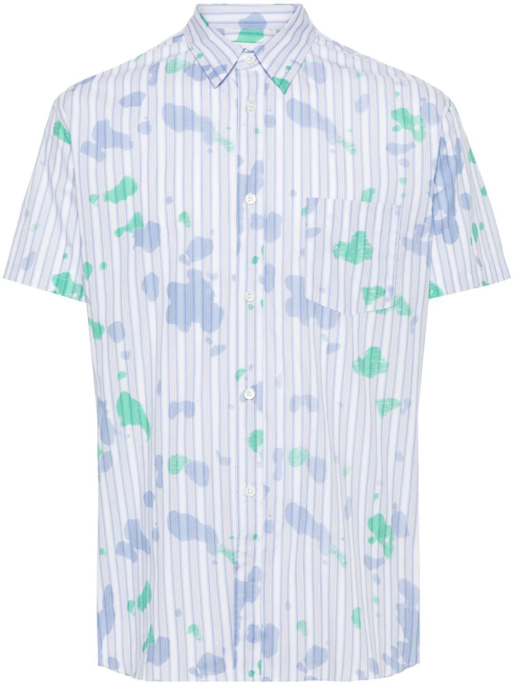 Comme Des Garçons Shirt Classic Stripe Shirt for Men