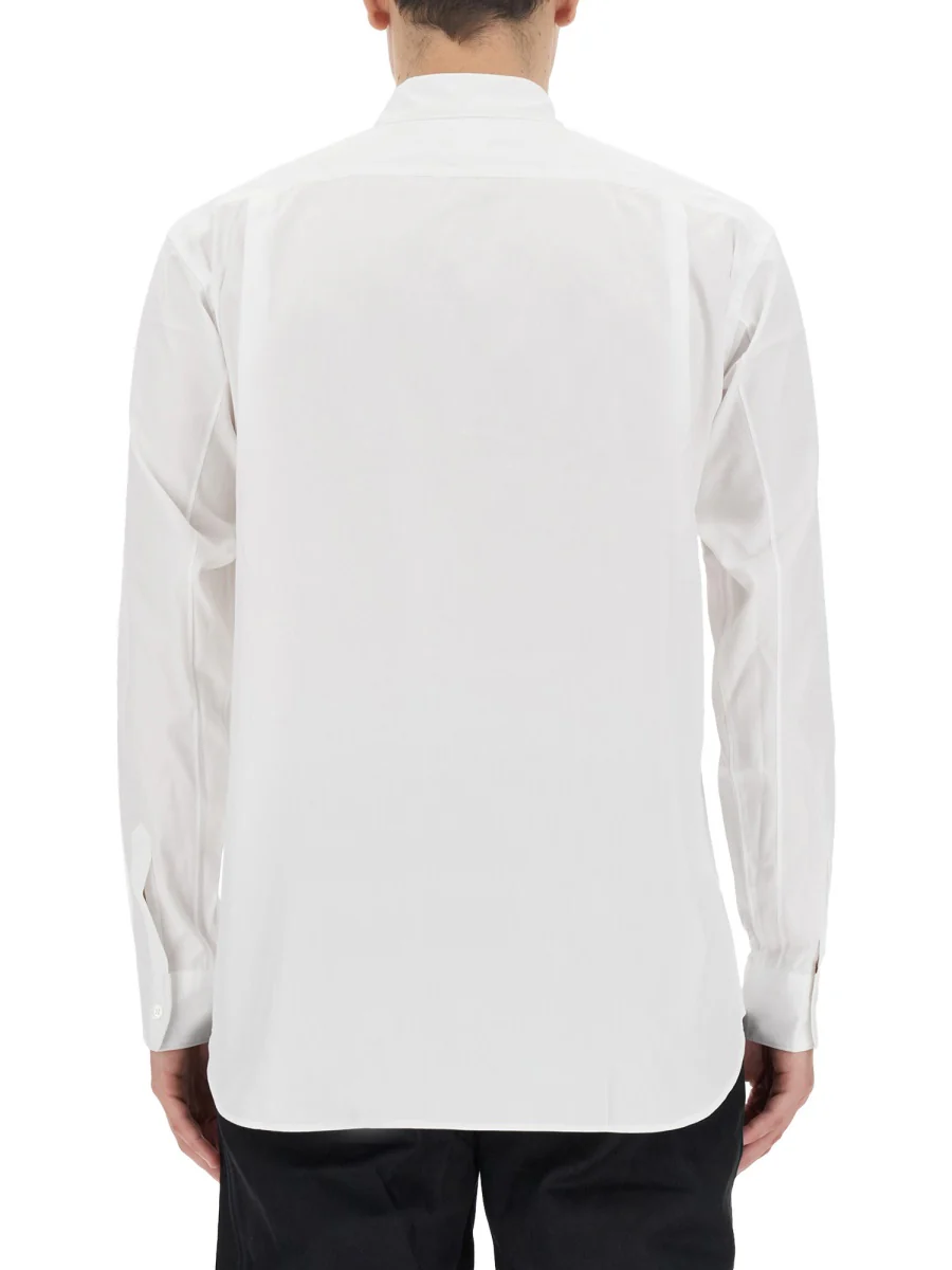 COMME DES GARCONS SHIRT Cut-out Shirt - Image 3